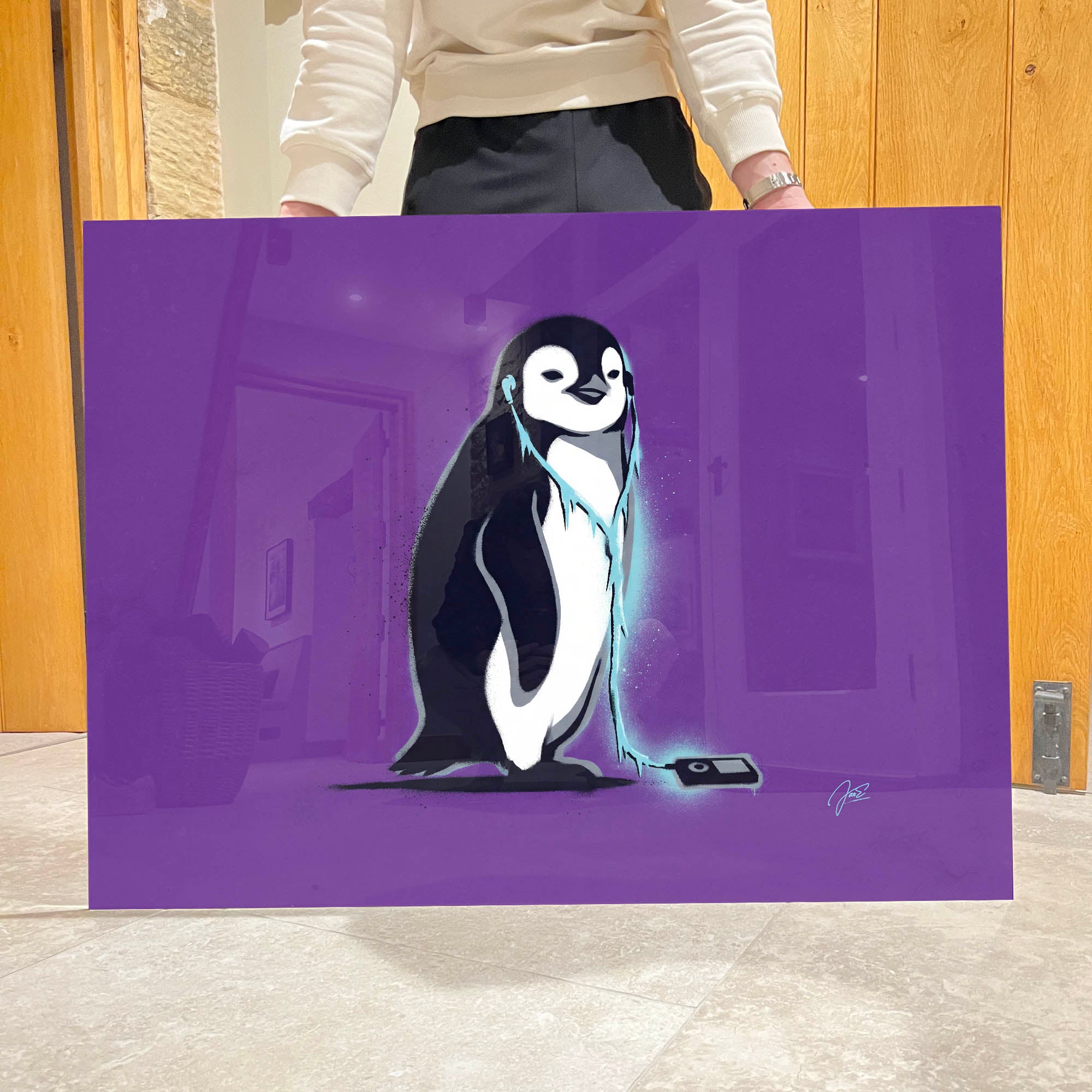 Podcast Penguin