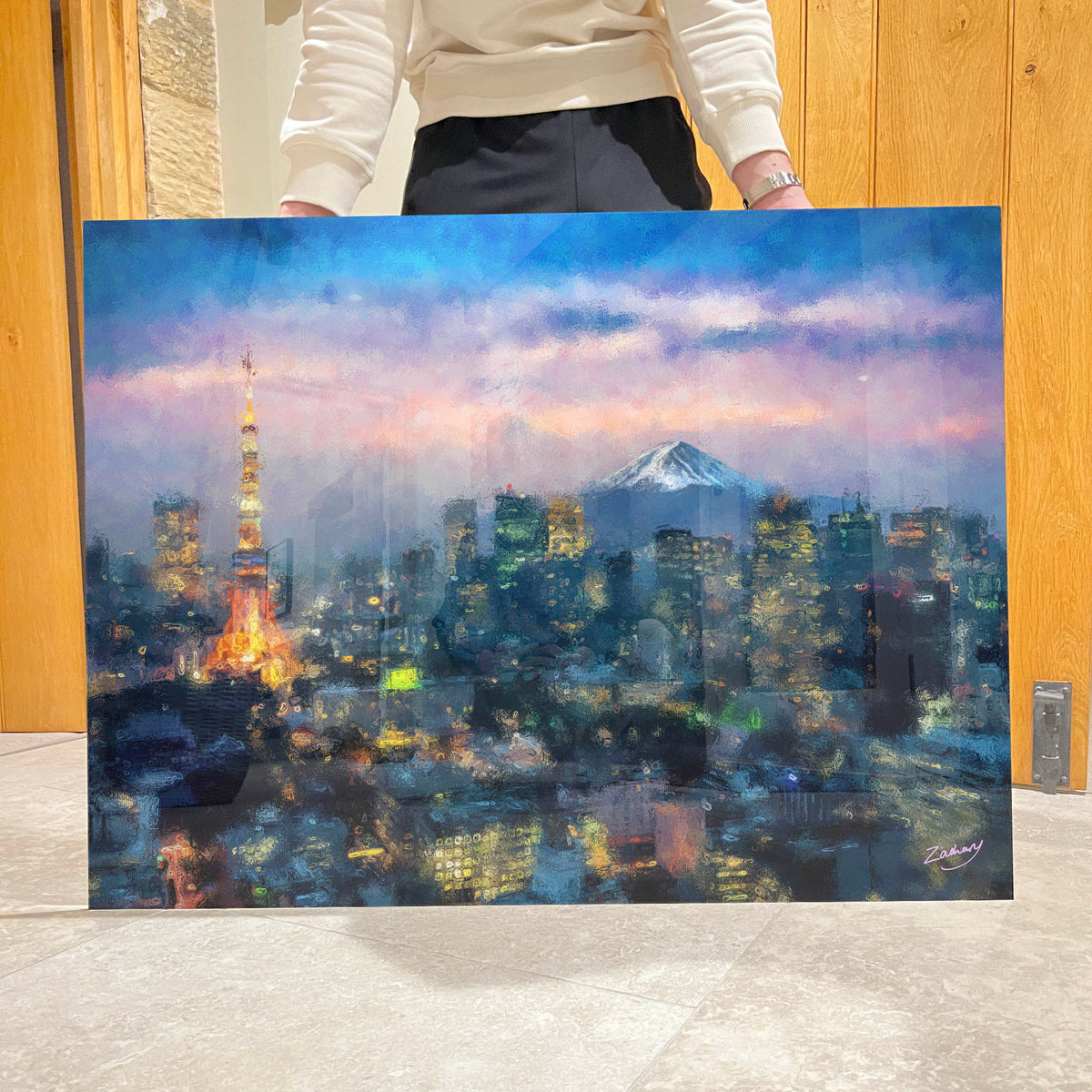Zachary’s Tokyo