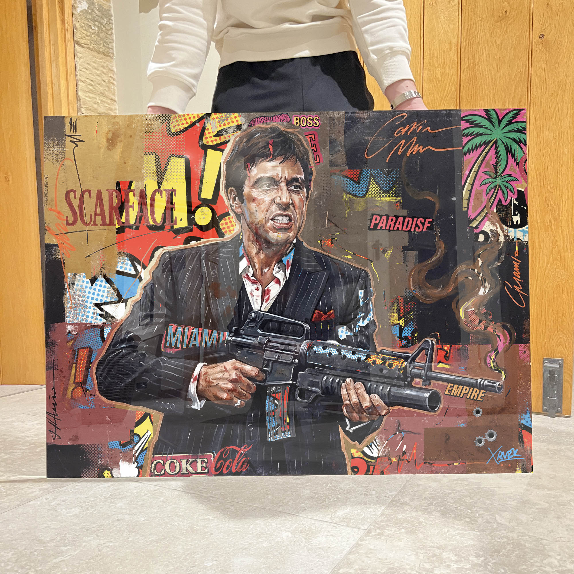 Tony Montana II
