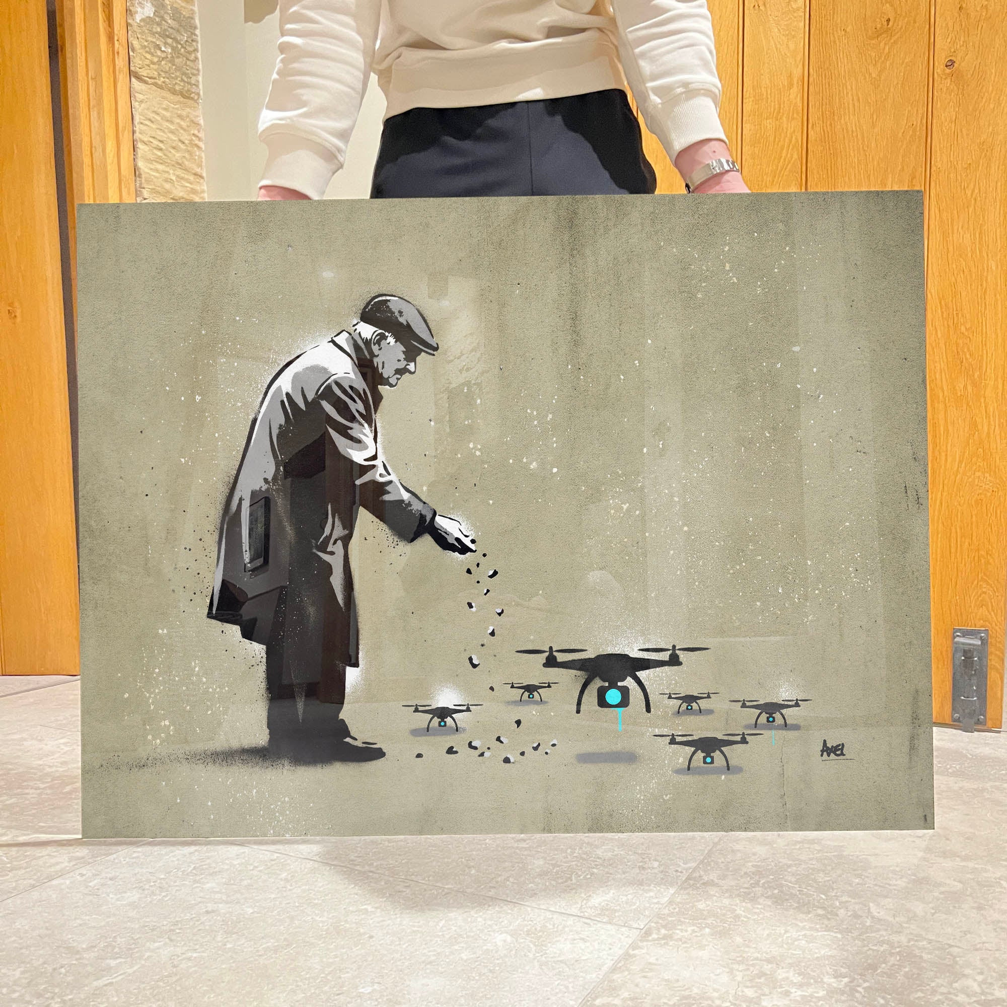 Come Here, Little Eyes