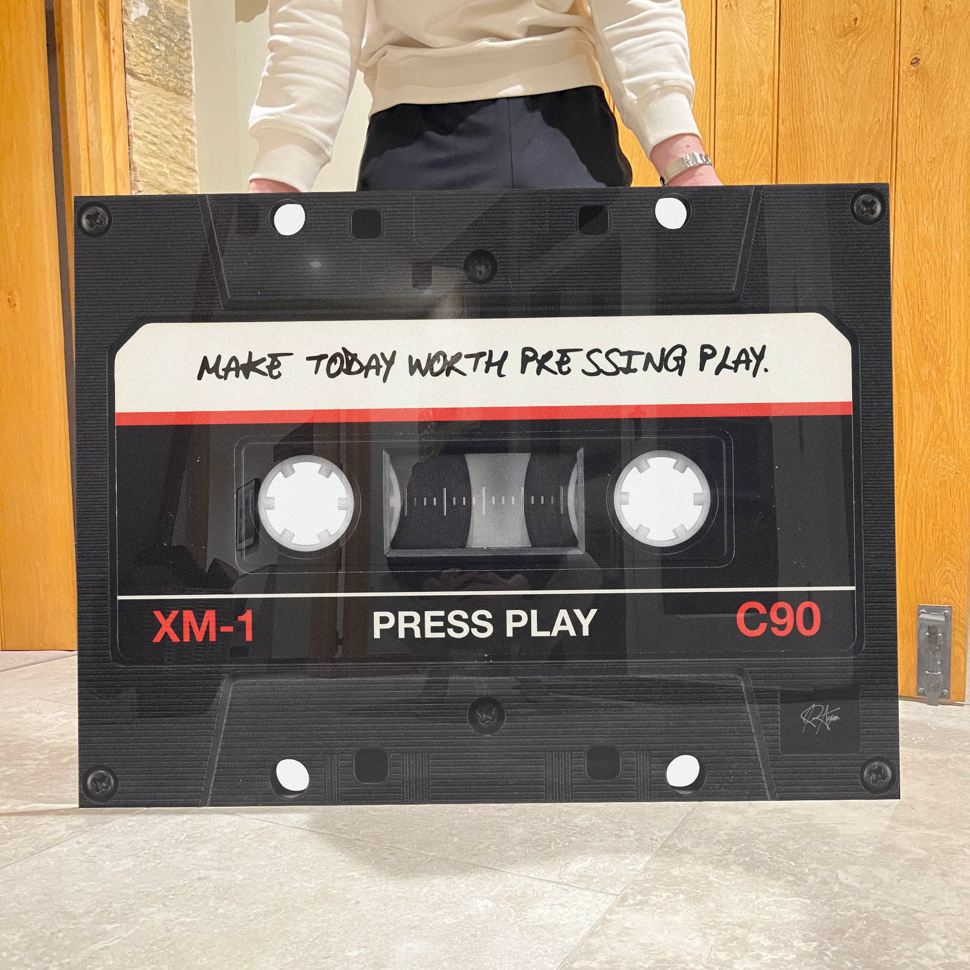 Press Play