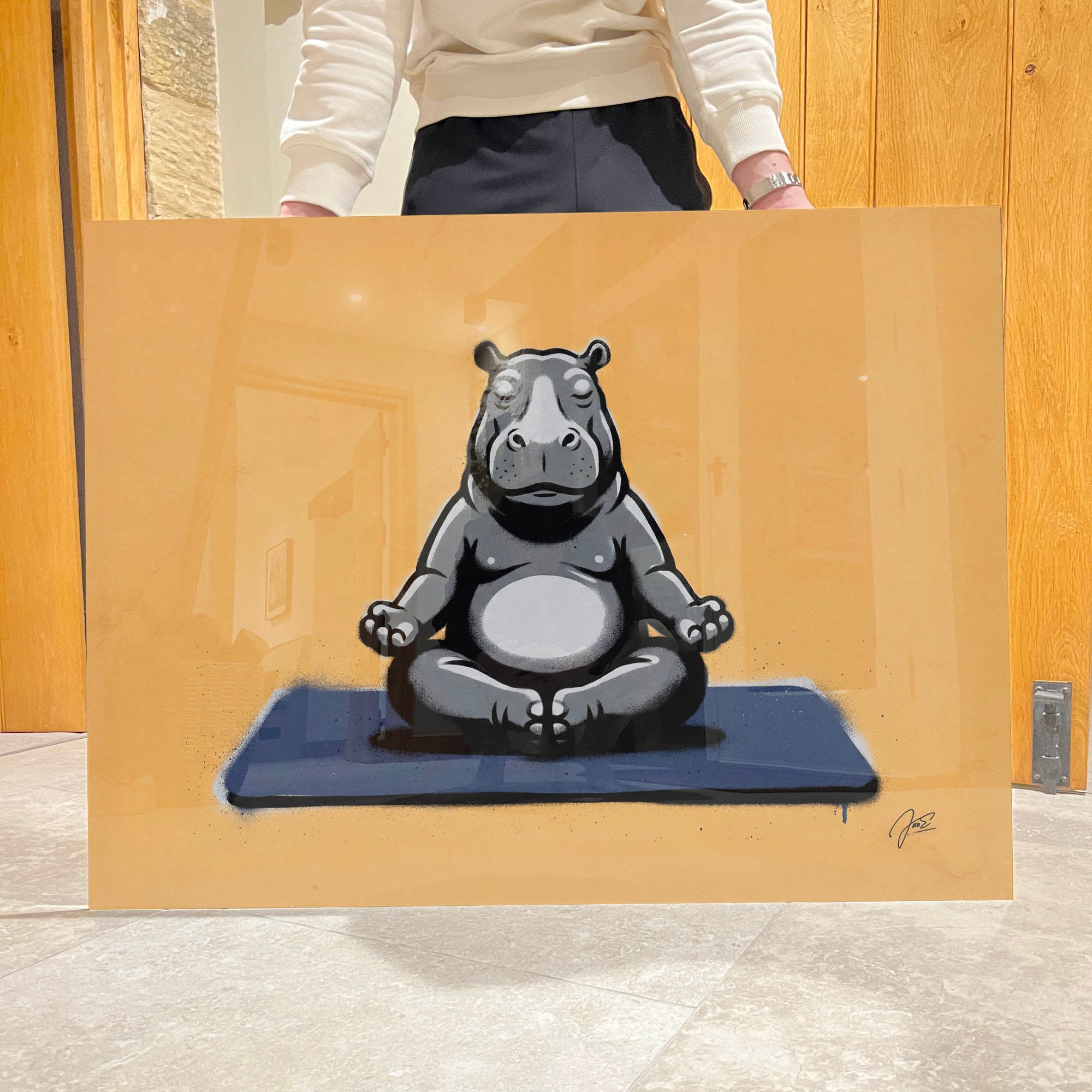 Hippo-nosis