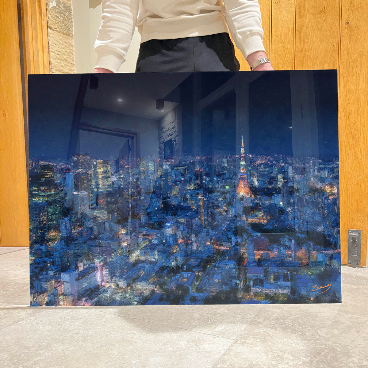 Zachary’s Tokyo II