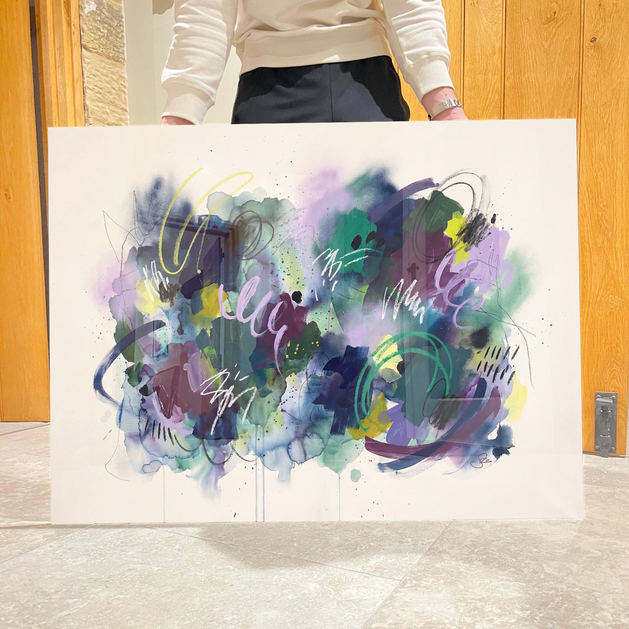 Storm Bloom No. 2
