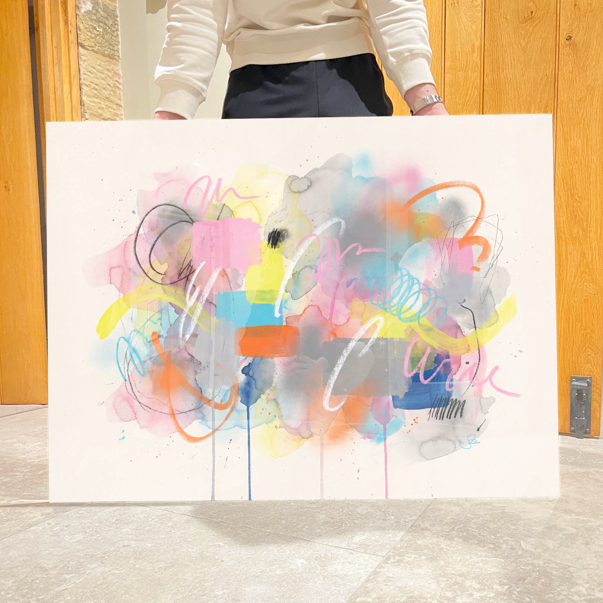 Chromatic Drift No. 1