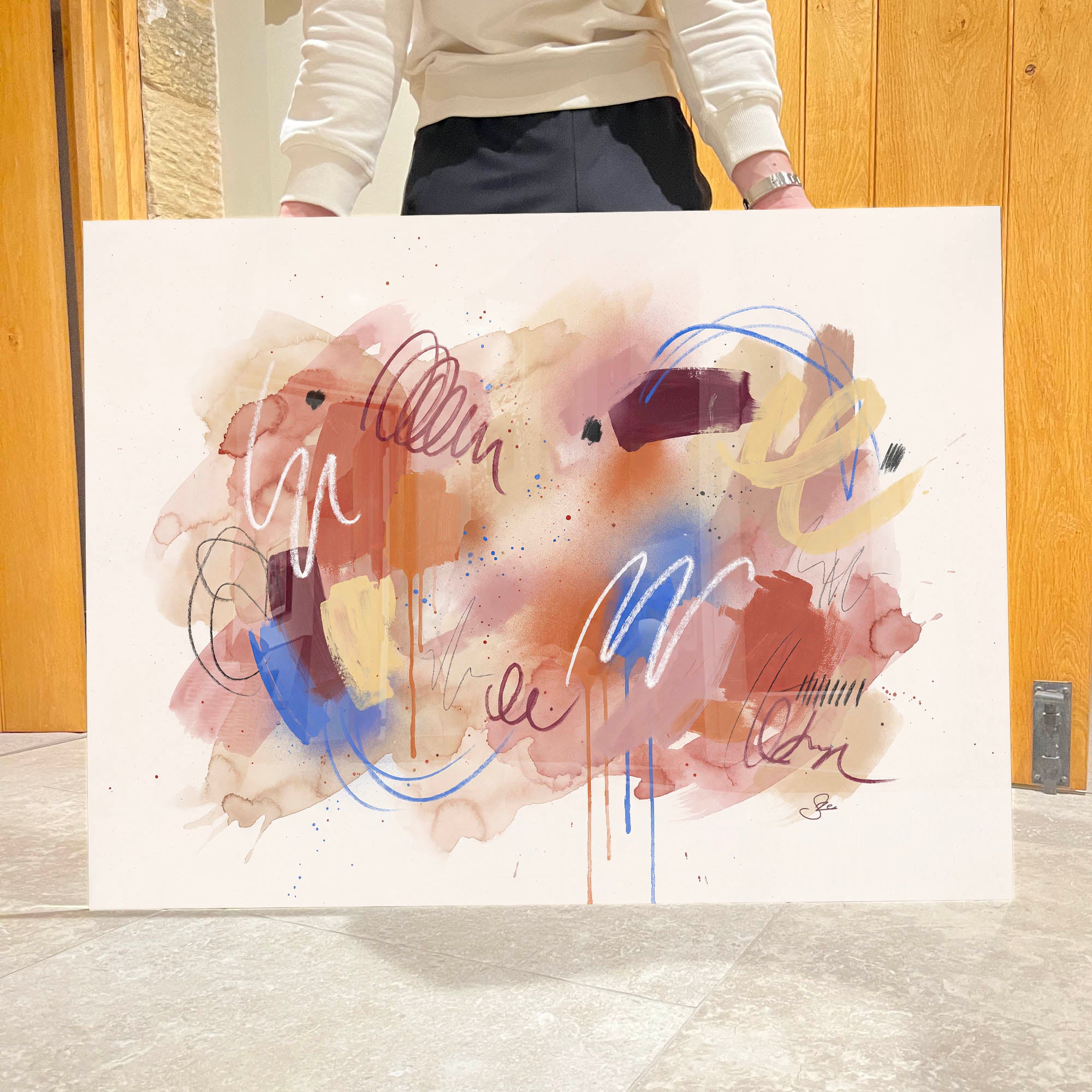 Blush Signal No. 3