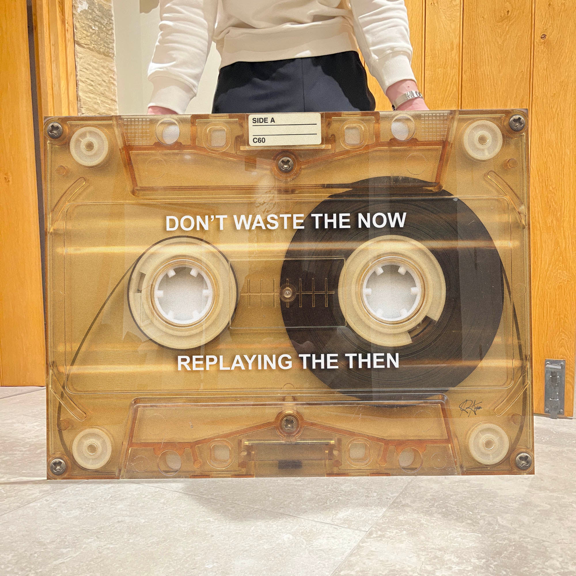 Don't Waste Now