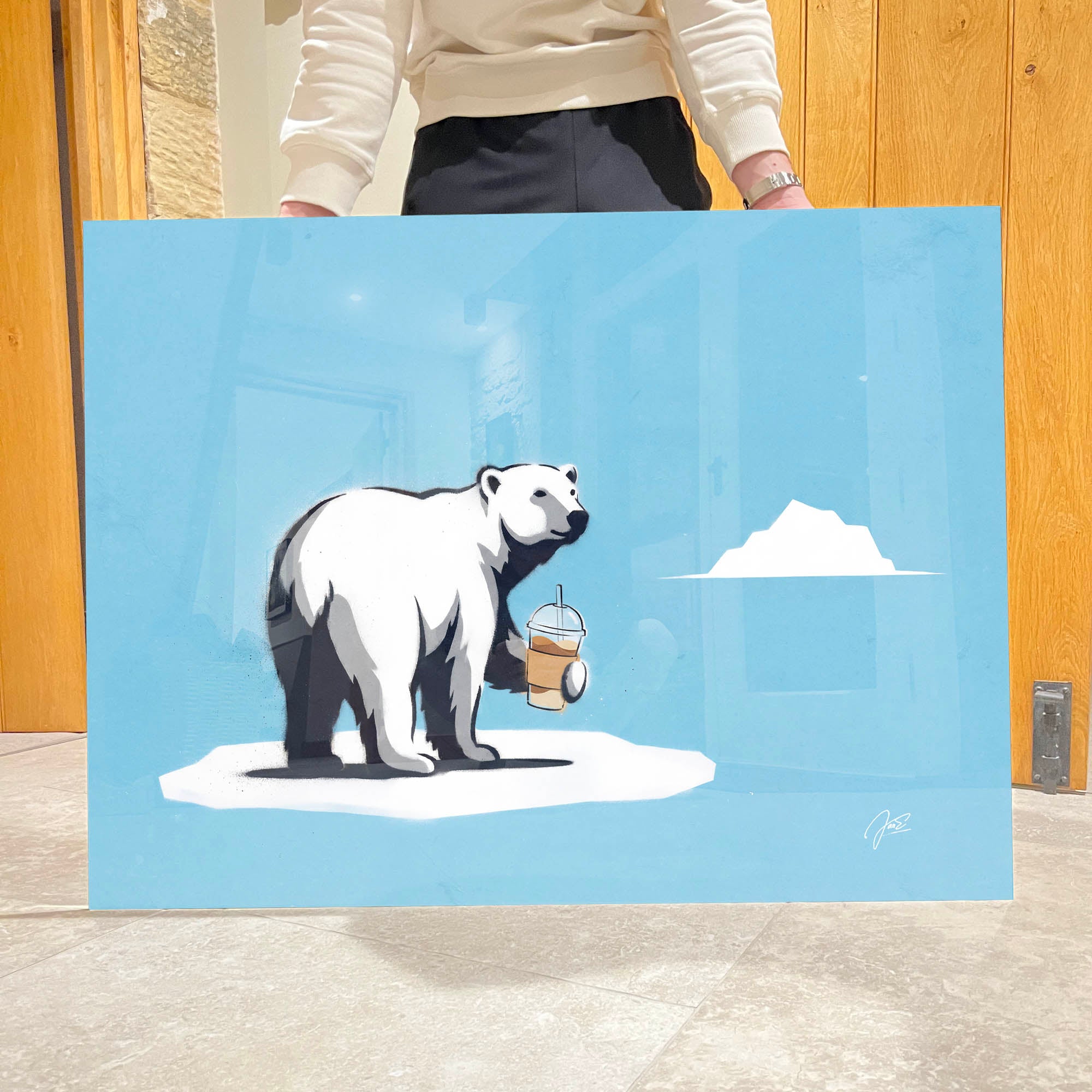 Polar Latte