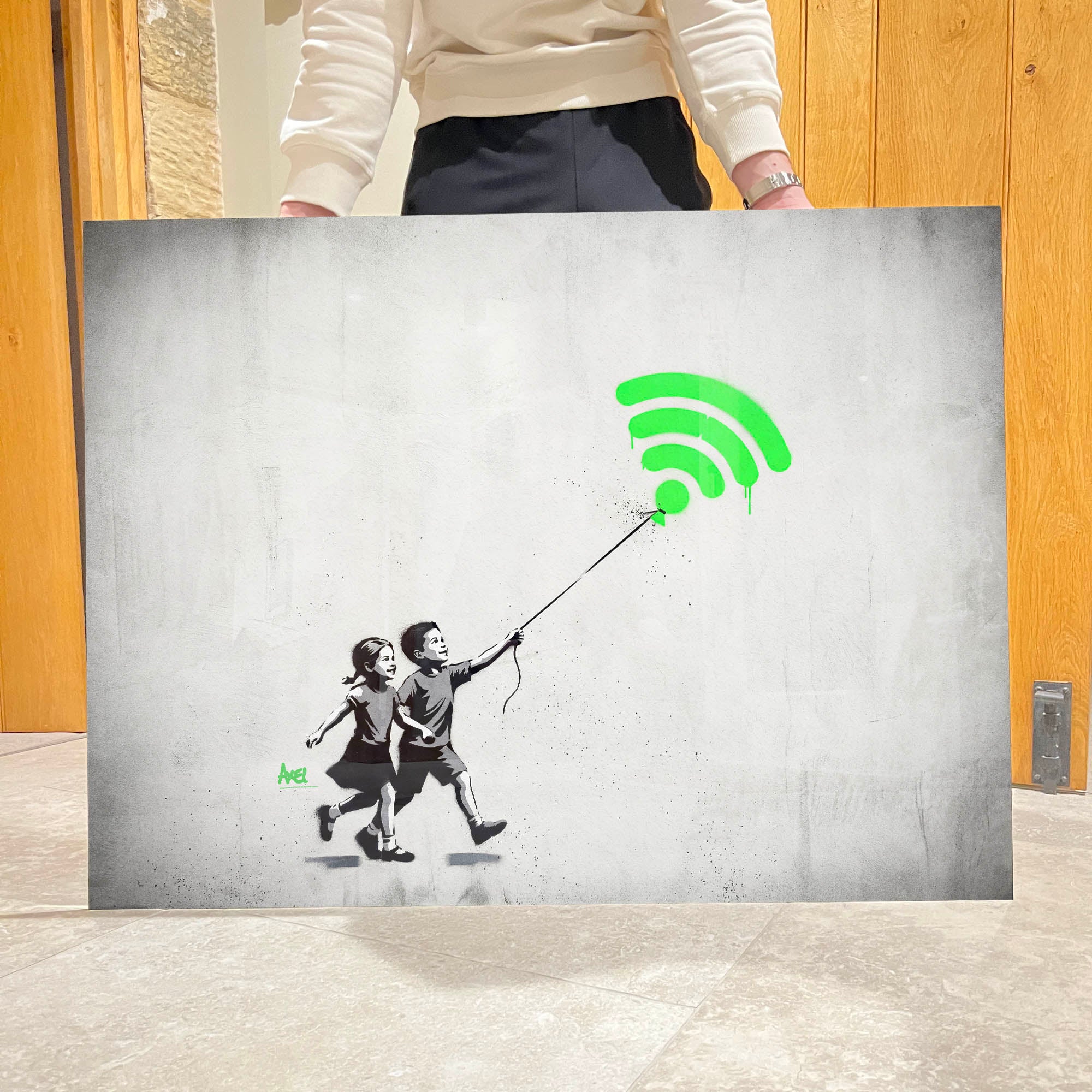 Signal, Take Us