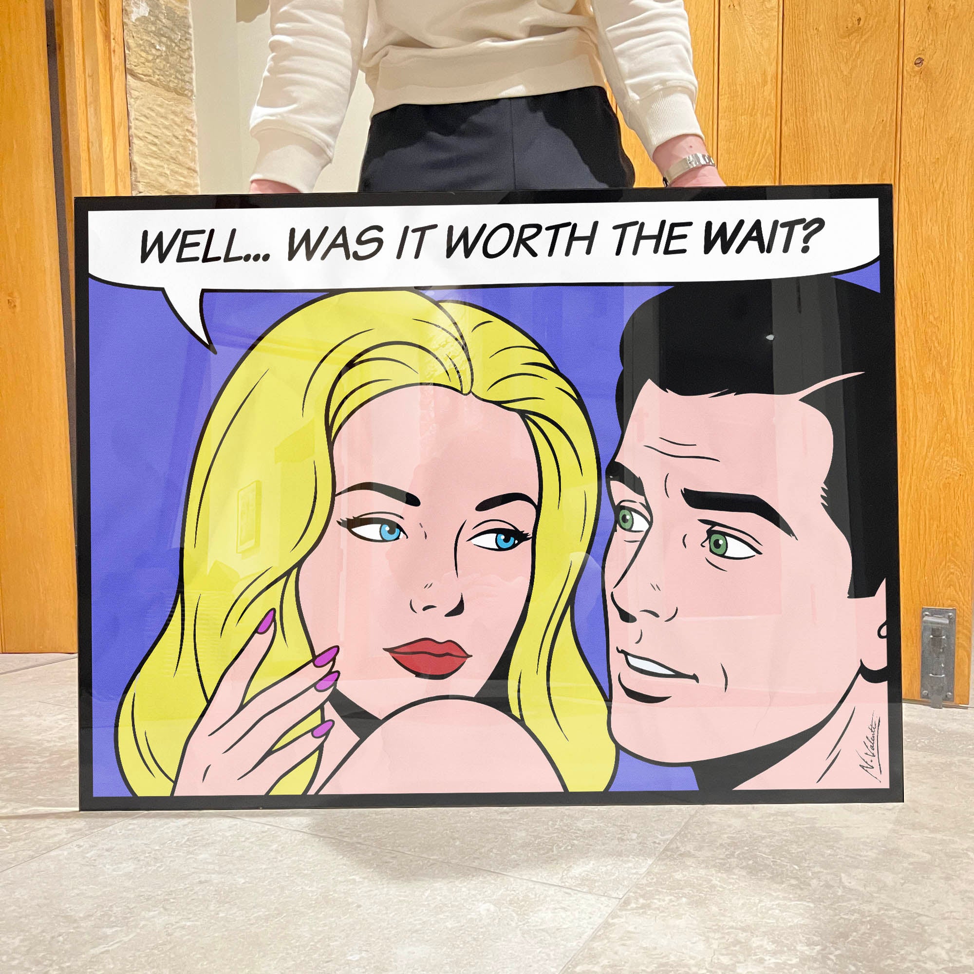 Worth the wait?
