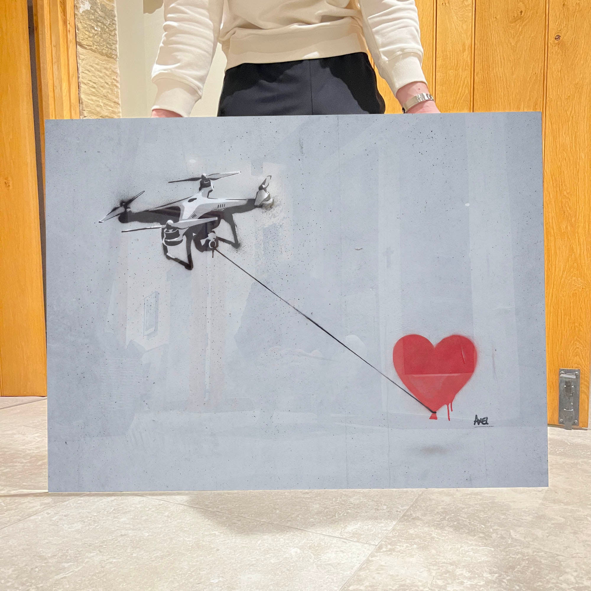 Love, Delivered