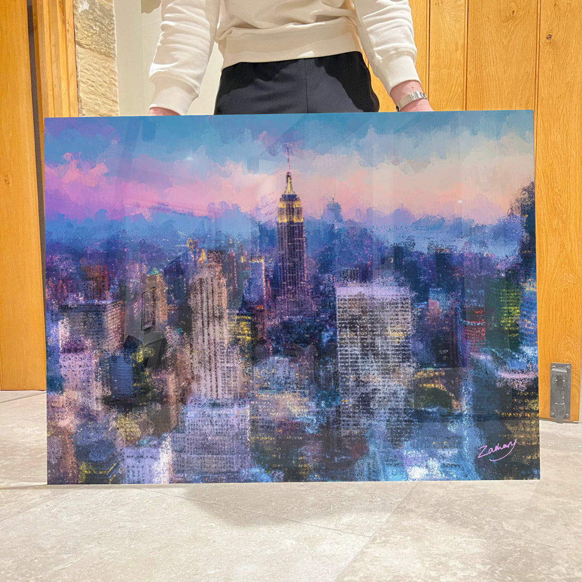Zachary’s New York III