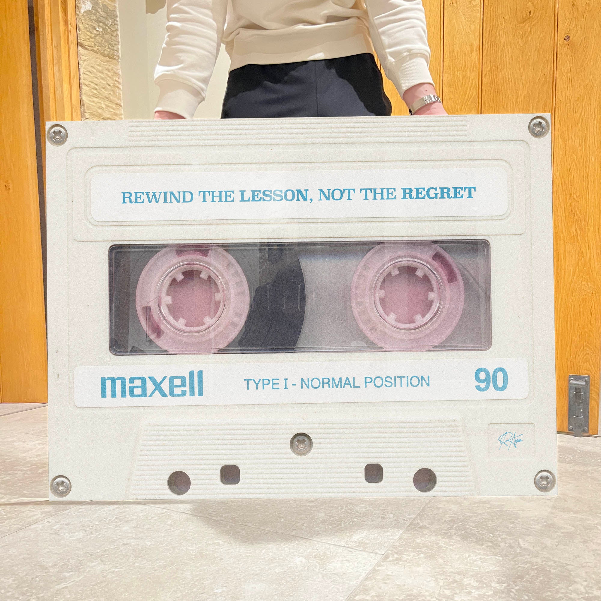 Not the Regret