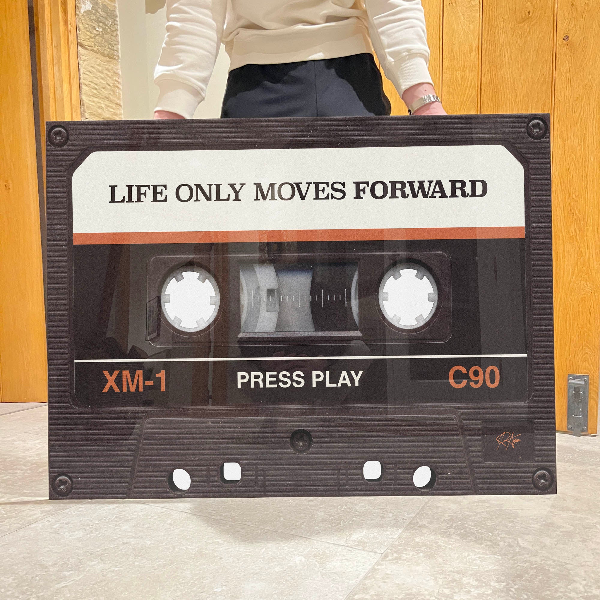Only Forward
