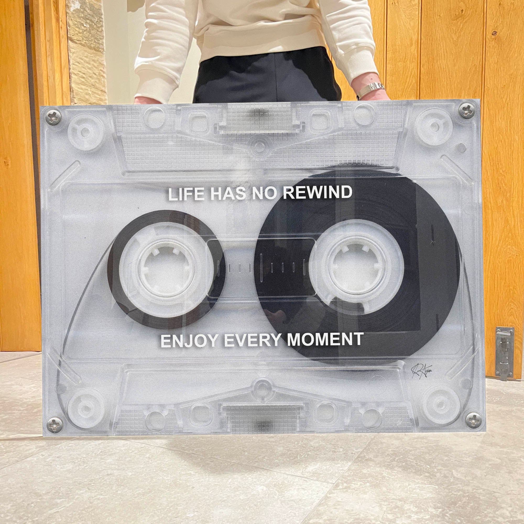 No Rewind