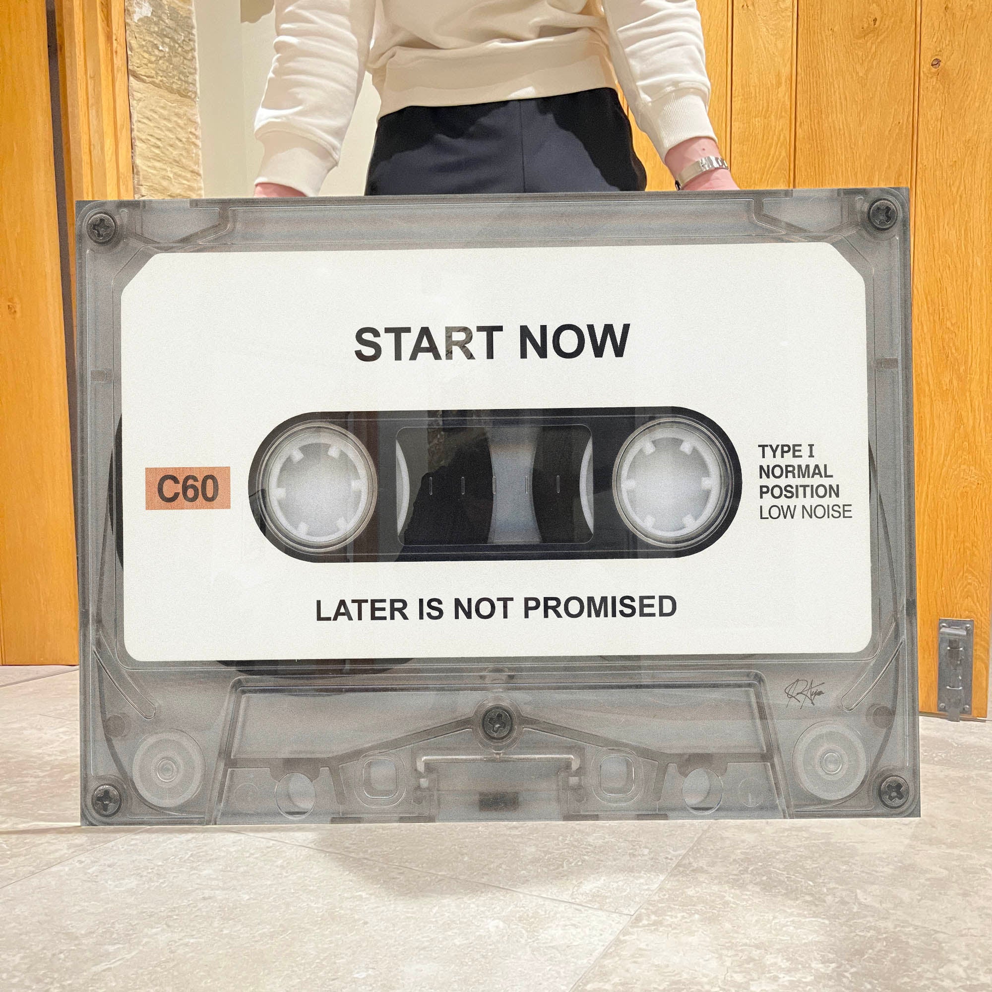 Start Now