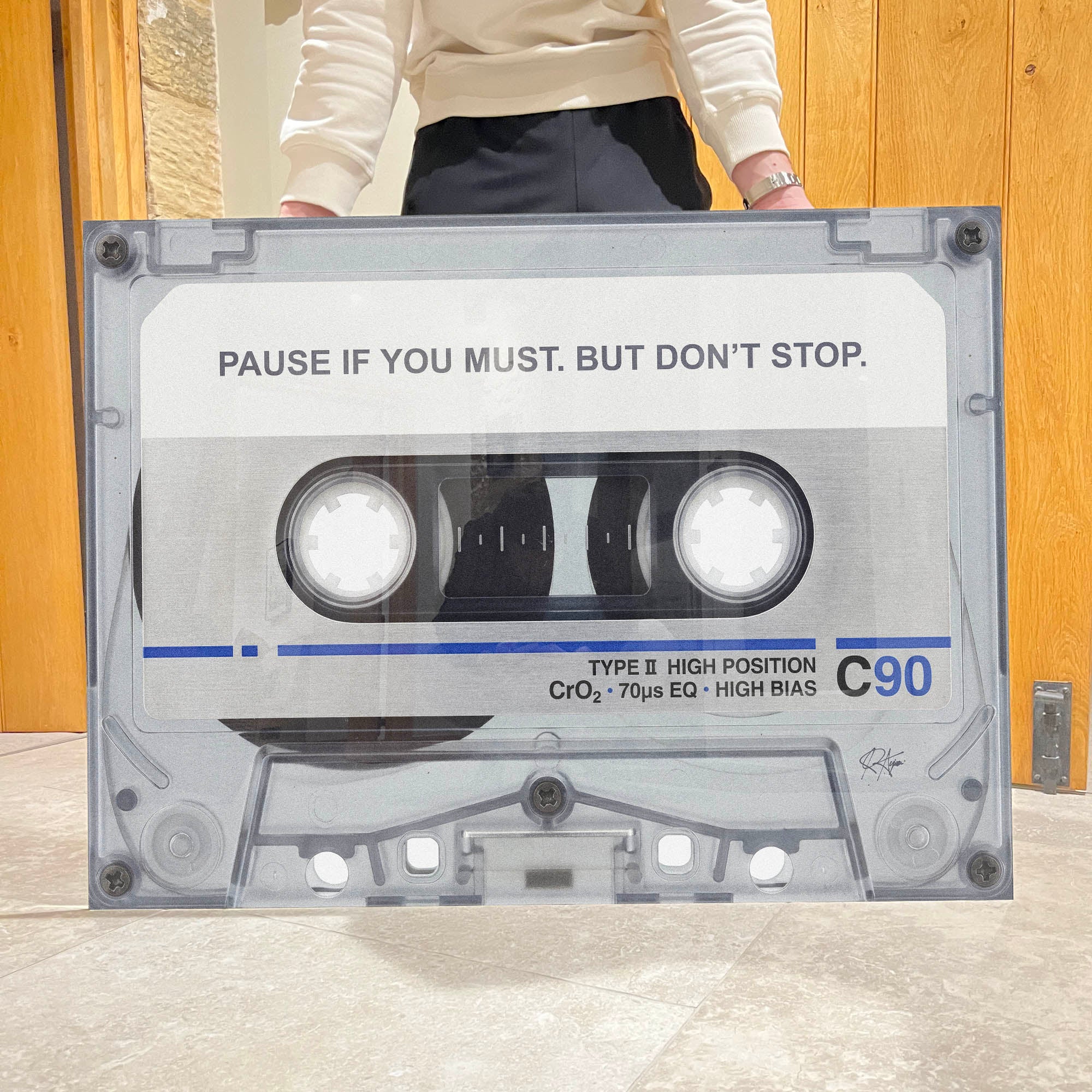 Don't Stop