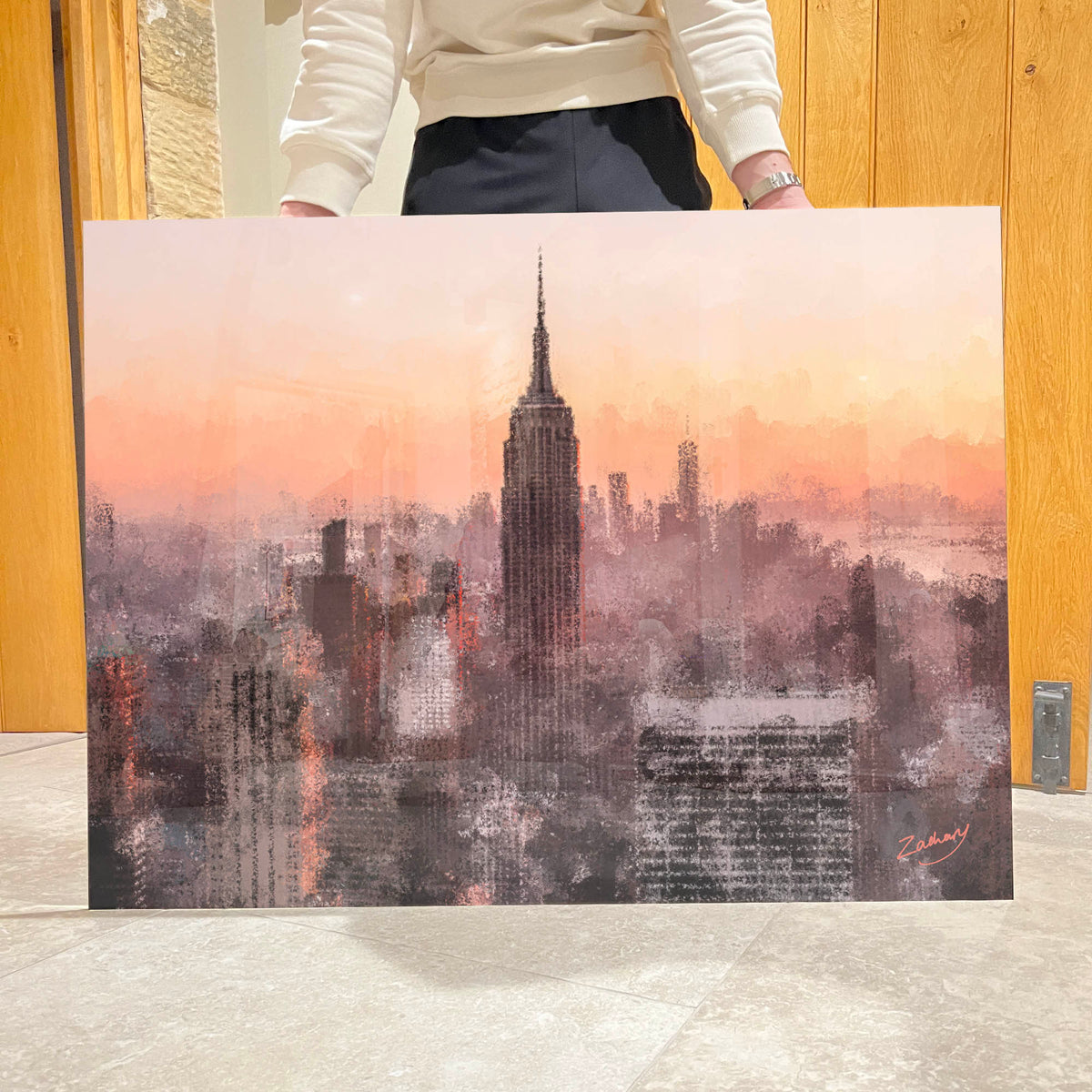 Zachary’s New York
