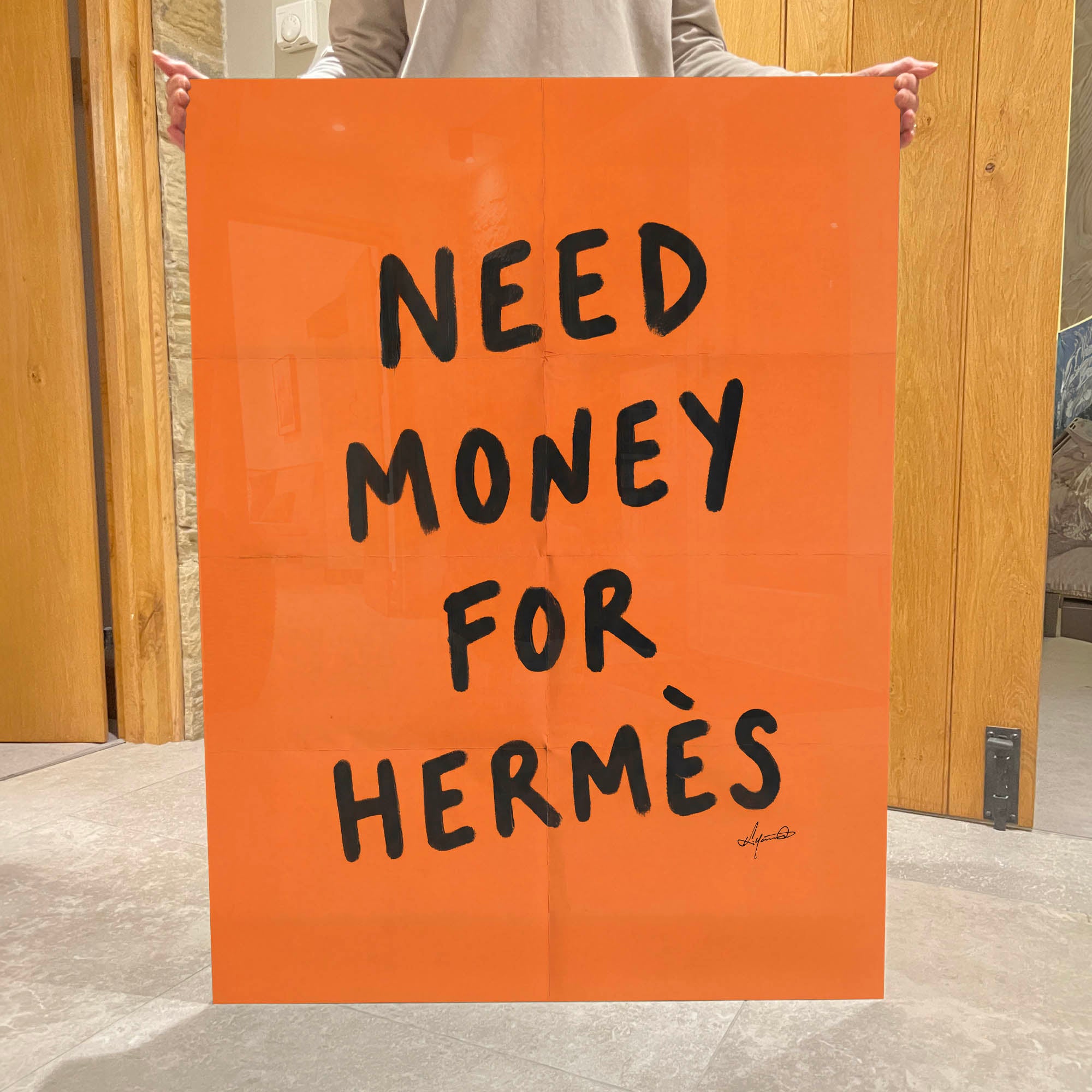 Need Money For…