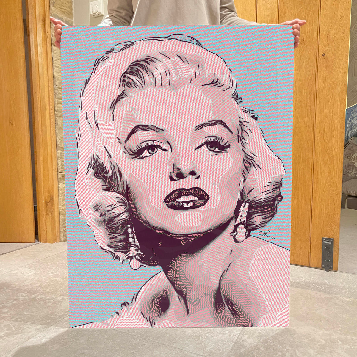 Marilyn Monroe ‘Icons’