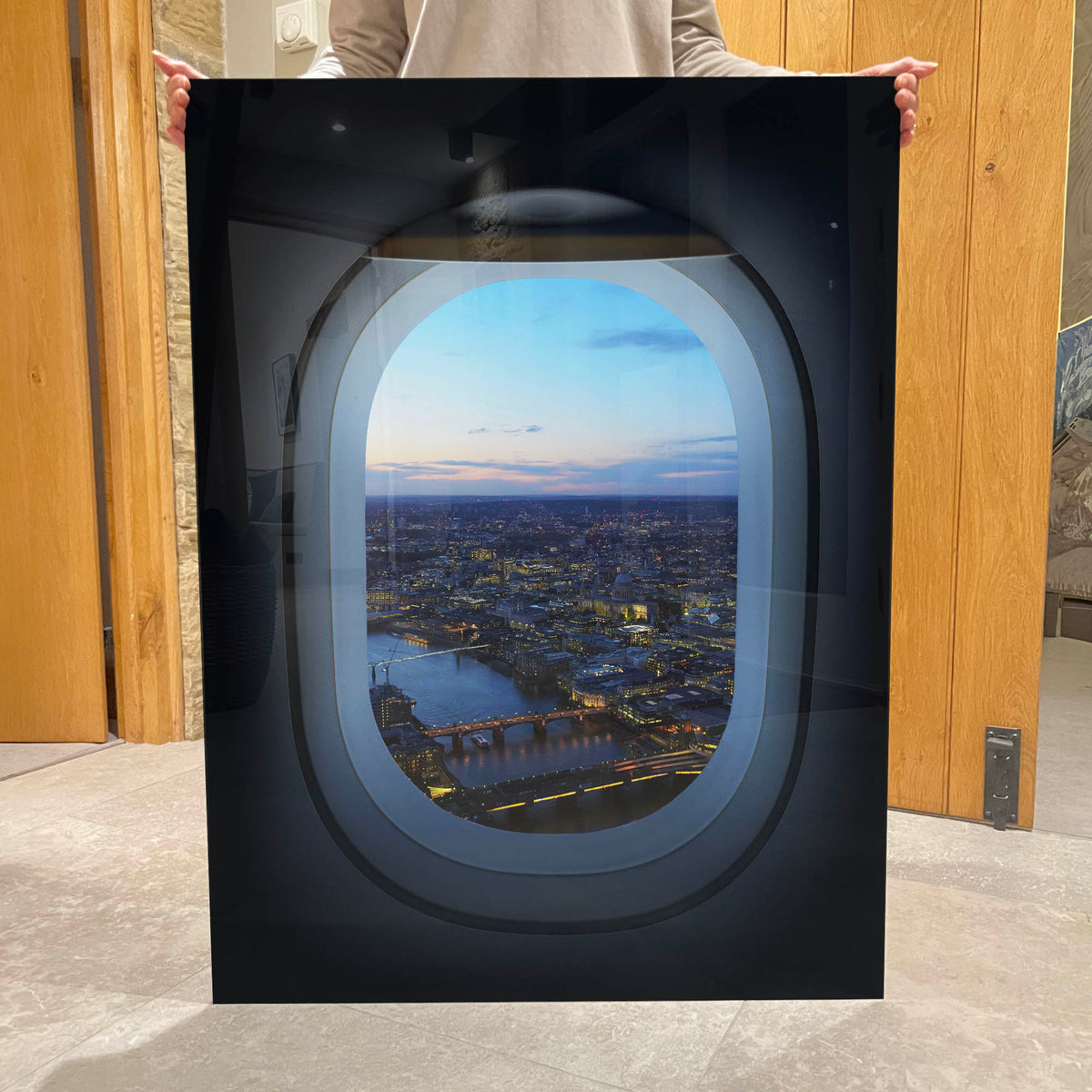 London: Sky-high