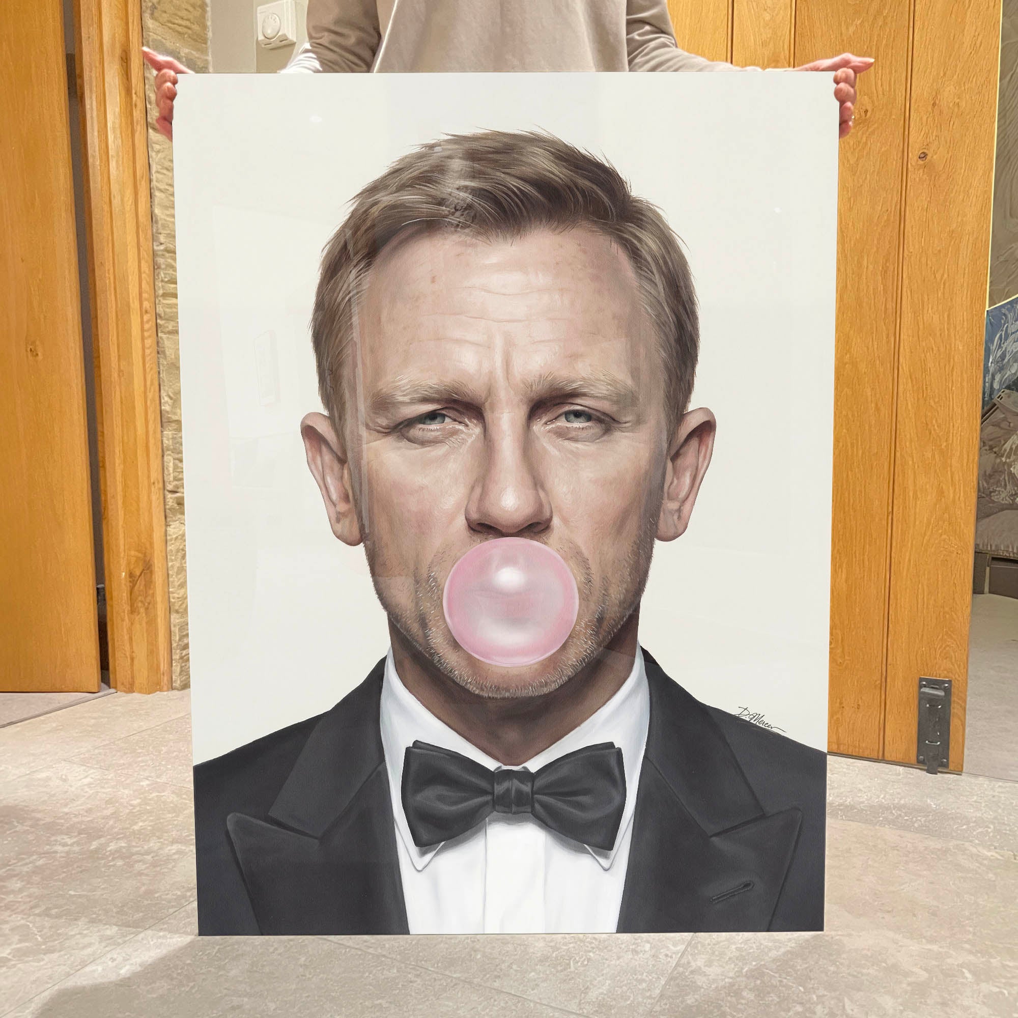 Daniel Craig