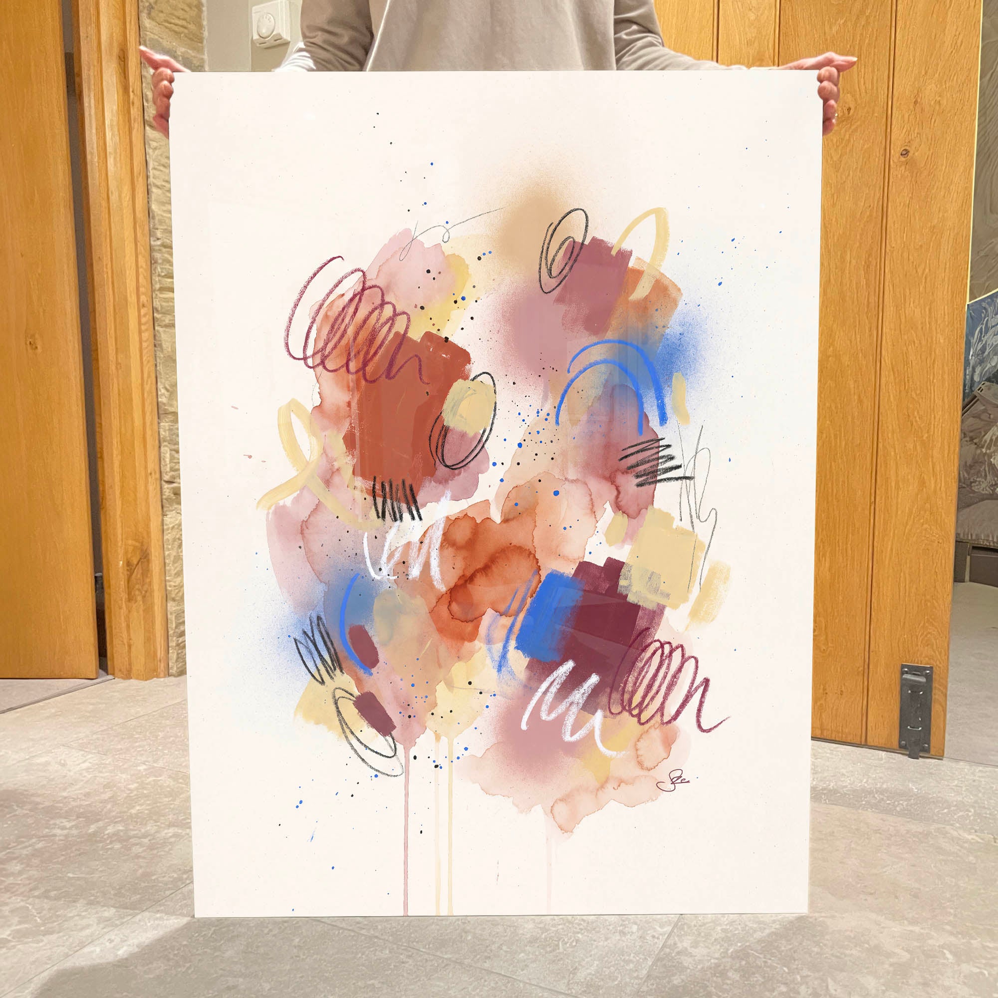 Blush Tempo No. 1