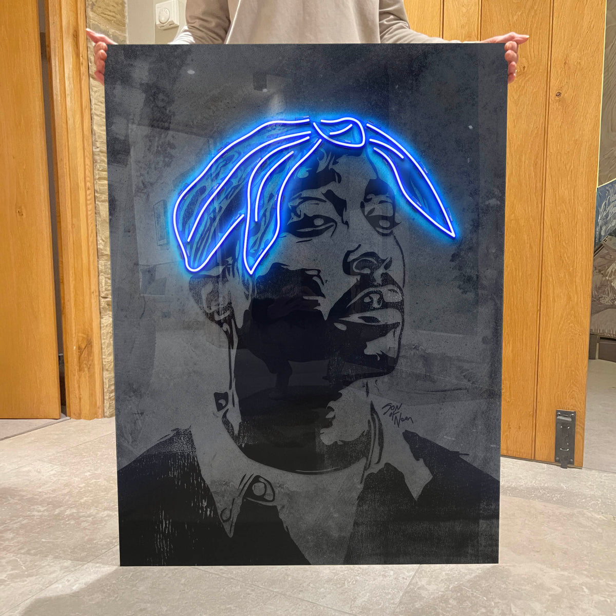 Tupac ‘Neon’