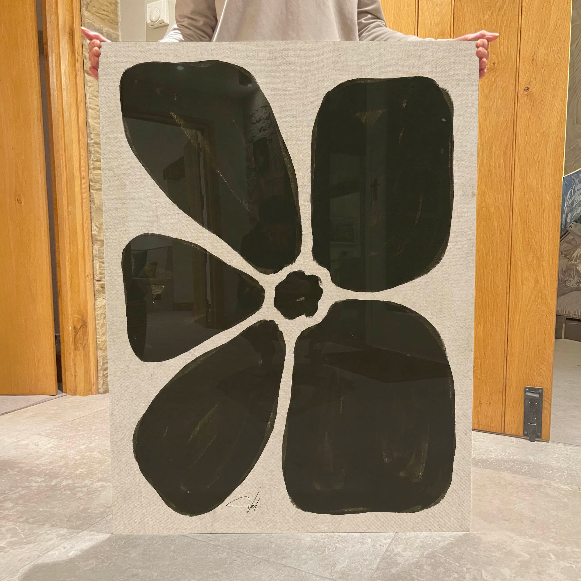 Olive Anemone