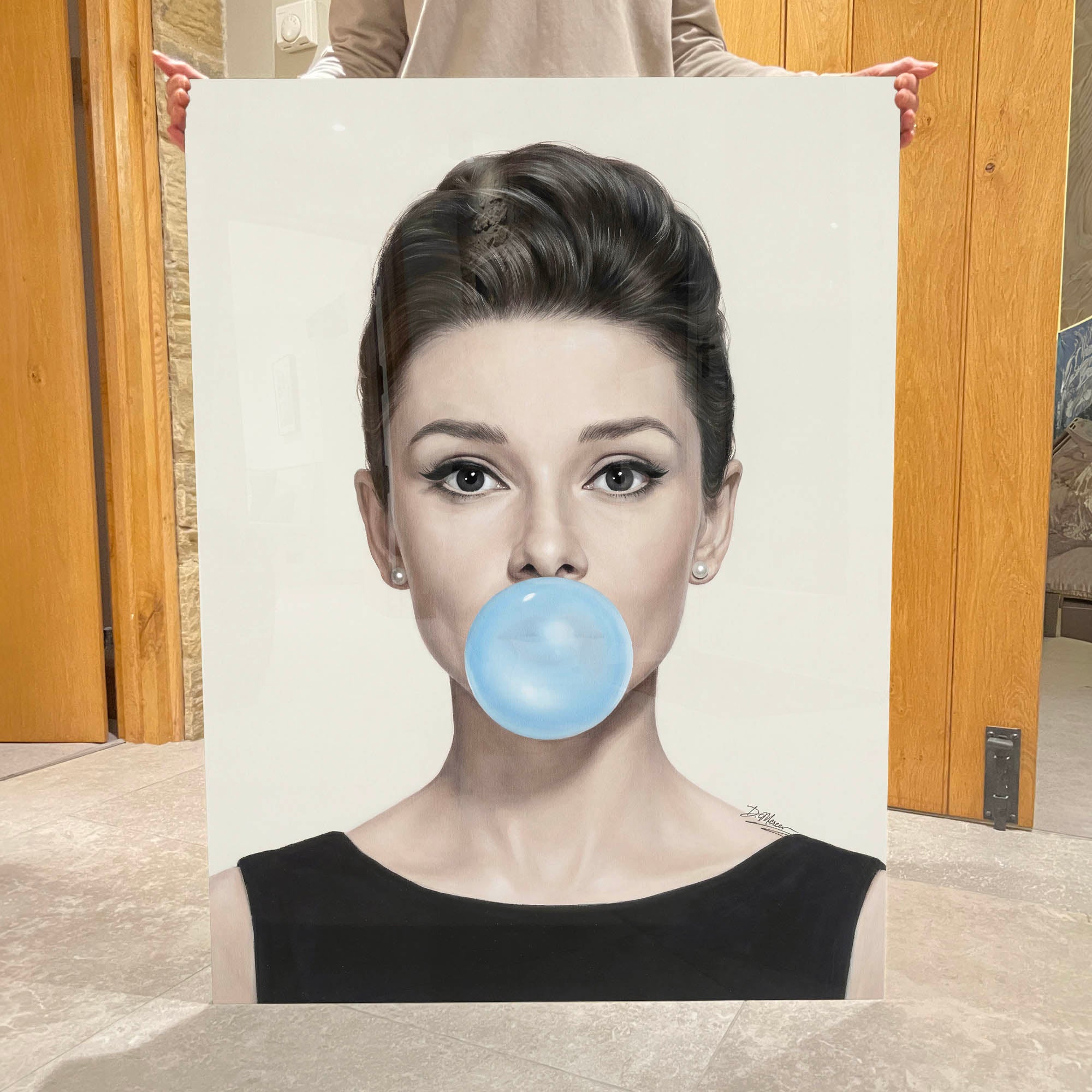 Audrey Hepburn