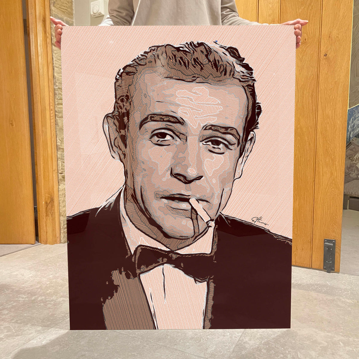 Sean Connery ‘Icons’