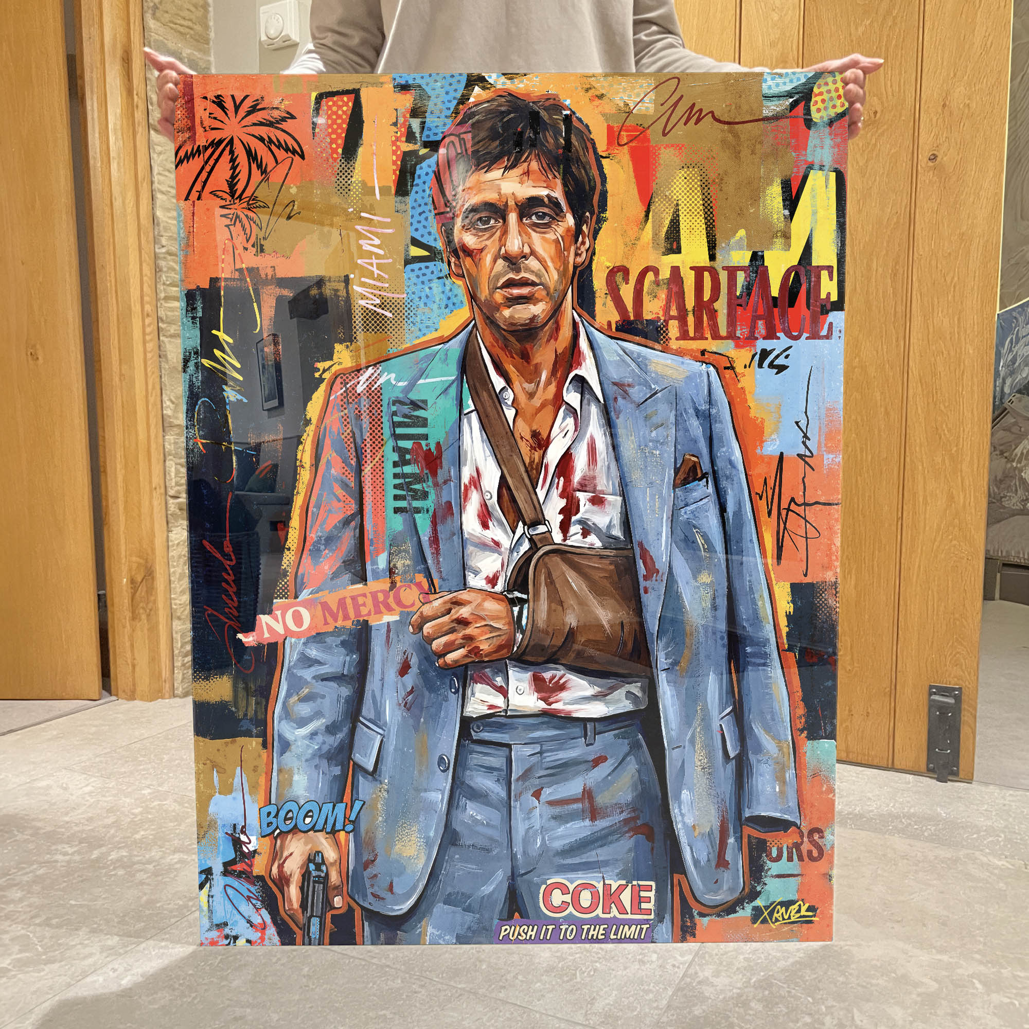 Tony Montana