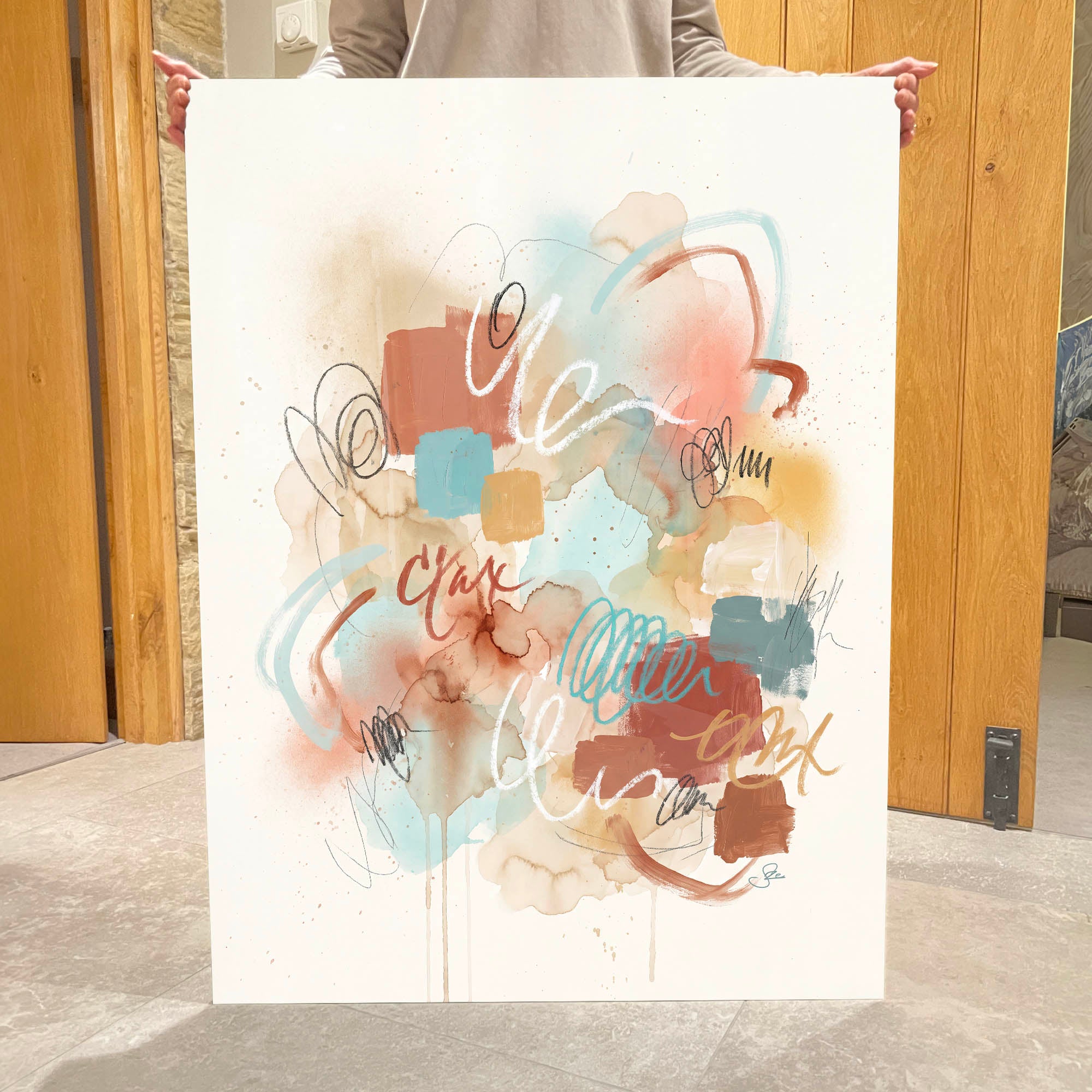 Clay Tempo No. 3