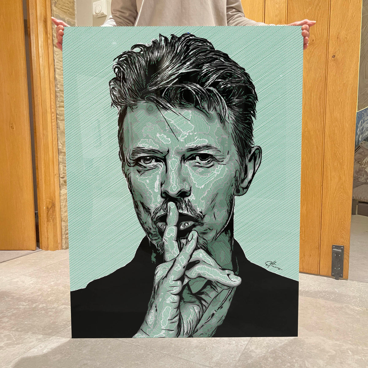 David Bowie ‘Icons’