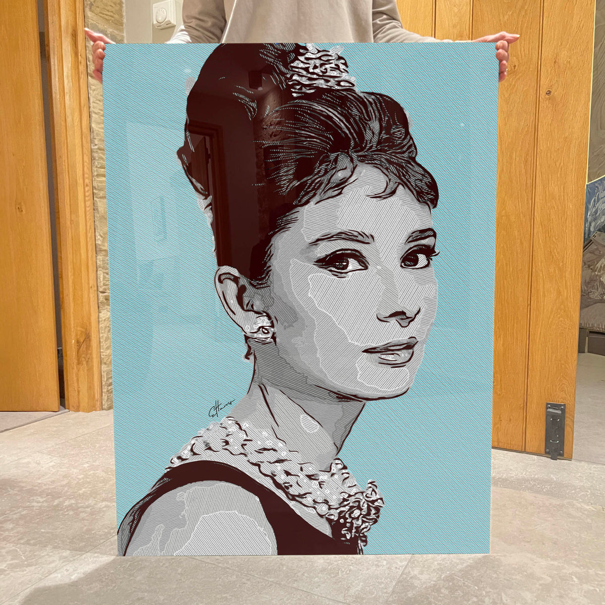 Audrey Hepburn ‘Icons’