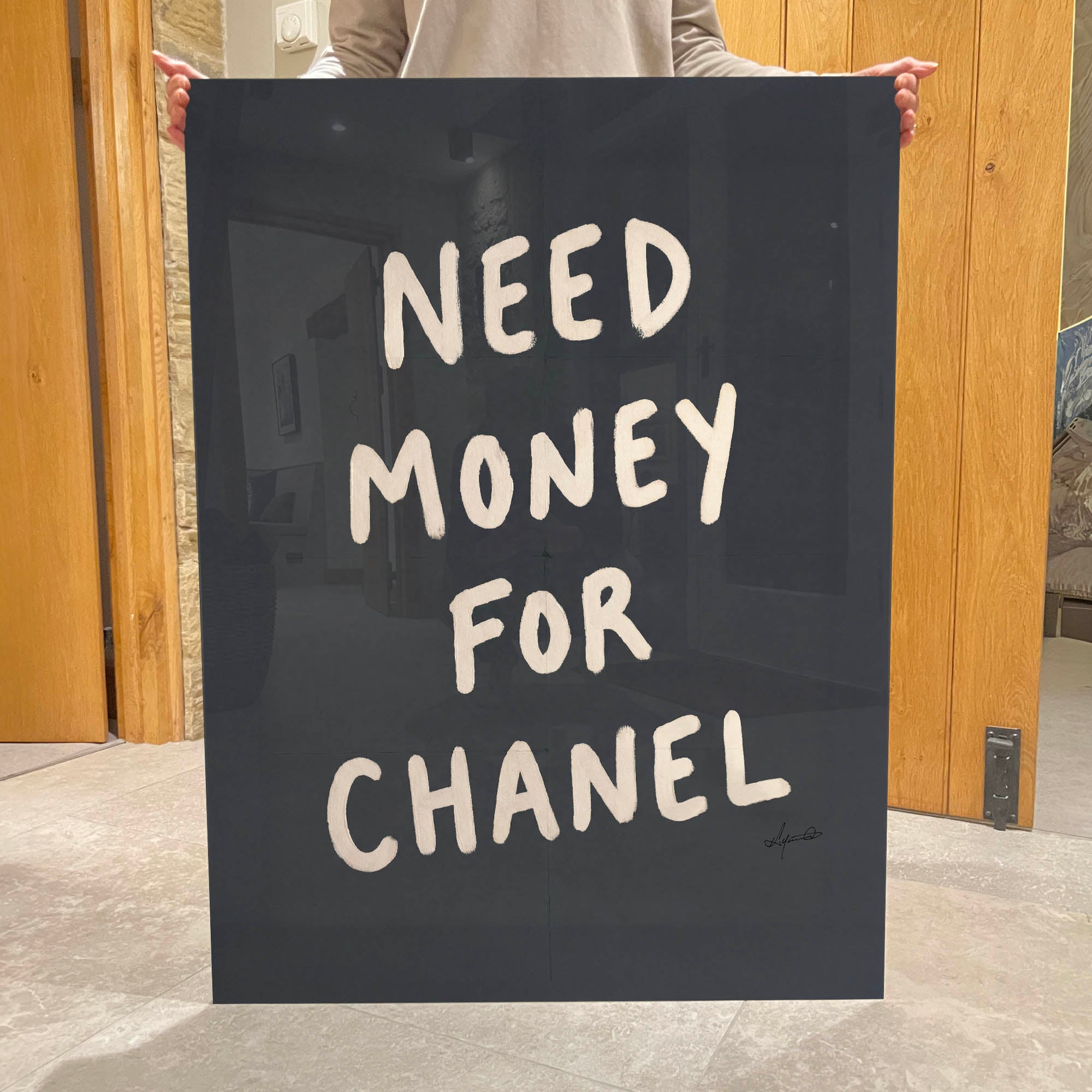 Need Money For…