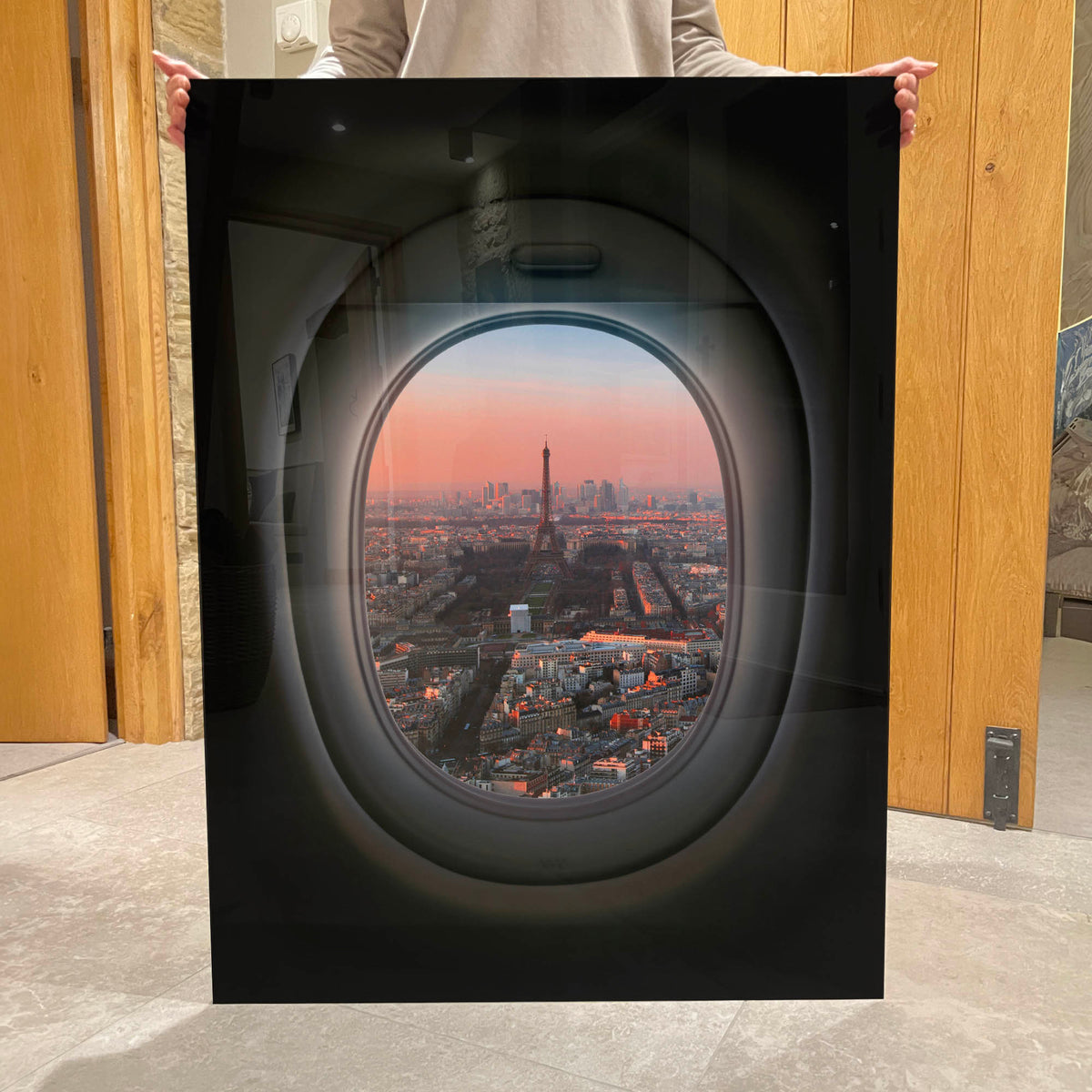 Paris: Sky-high II