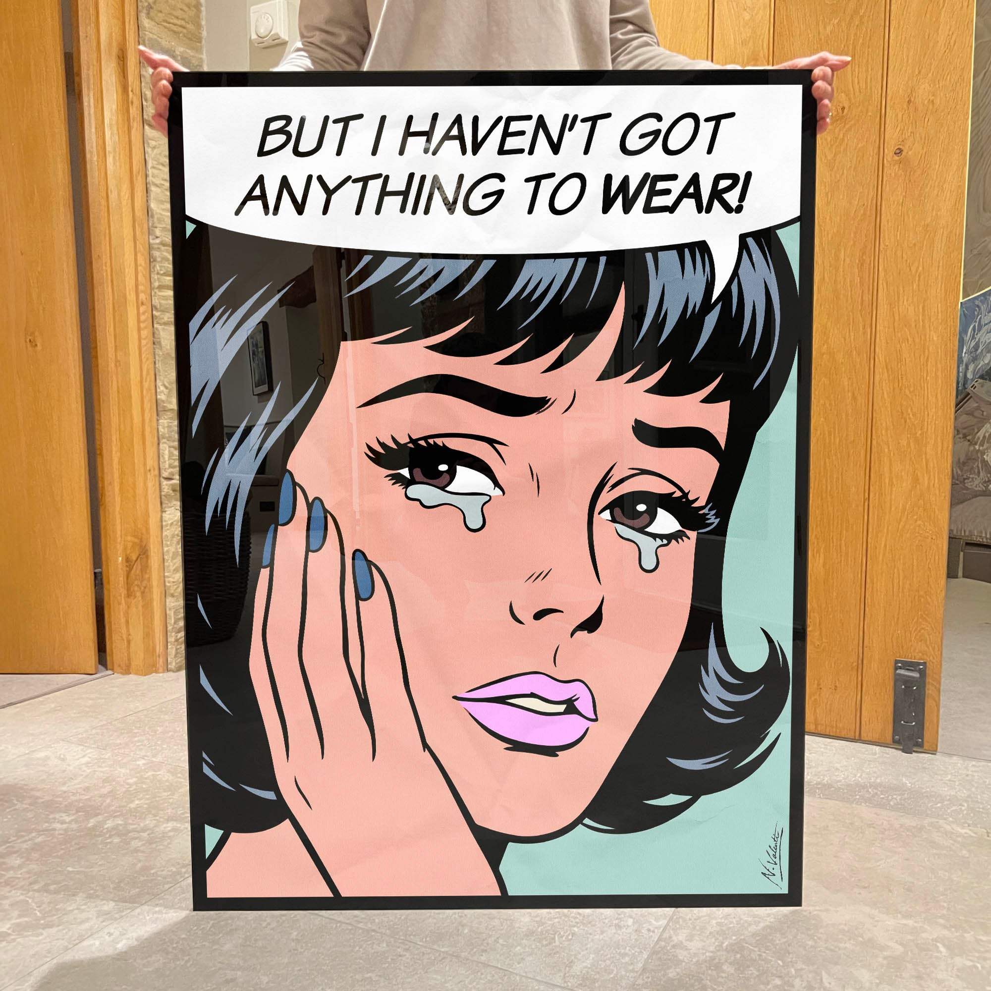 Nothing to wear