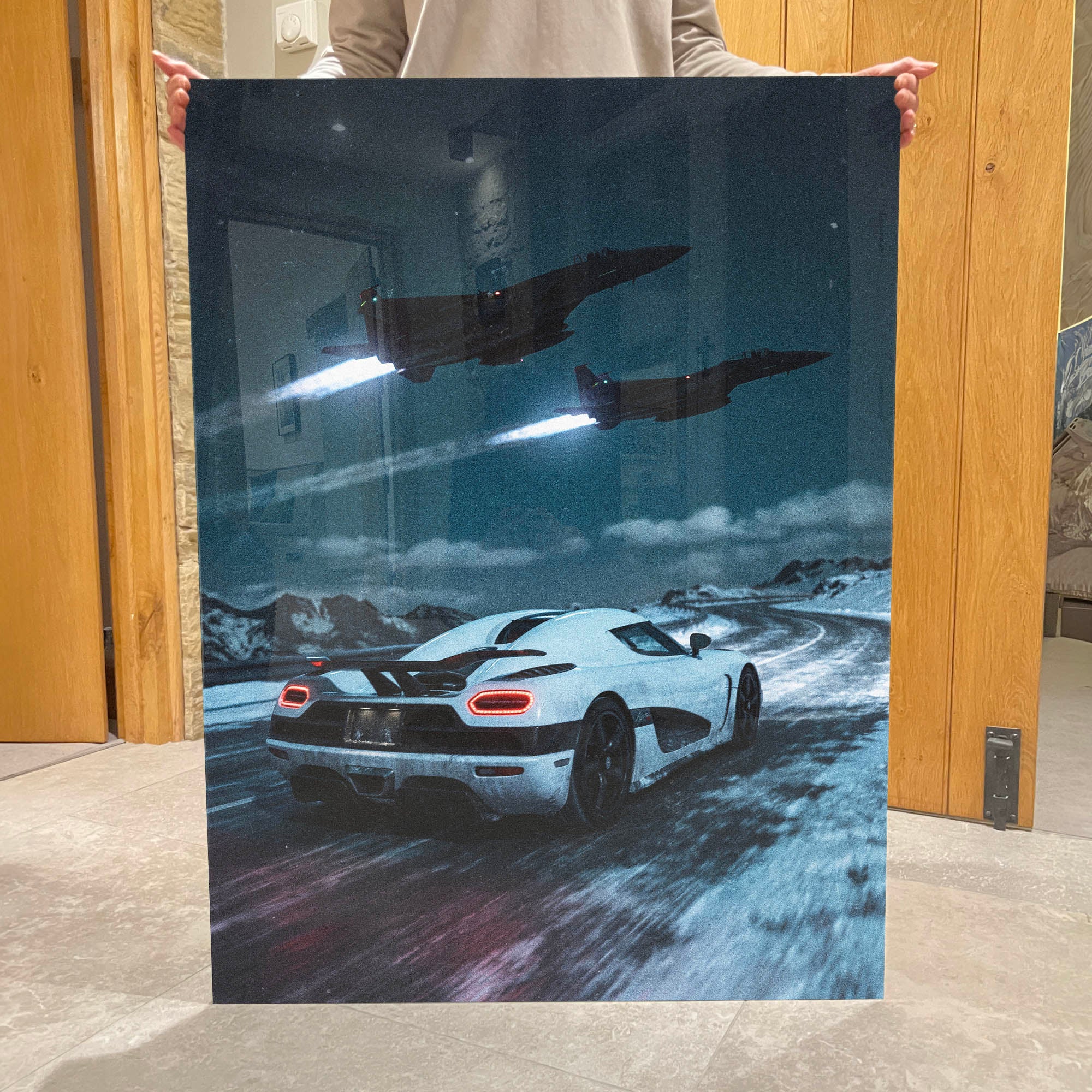 Arctic Agera