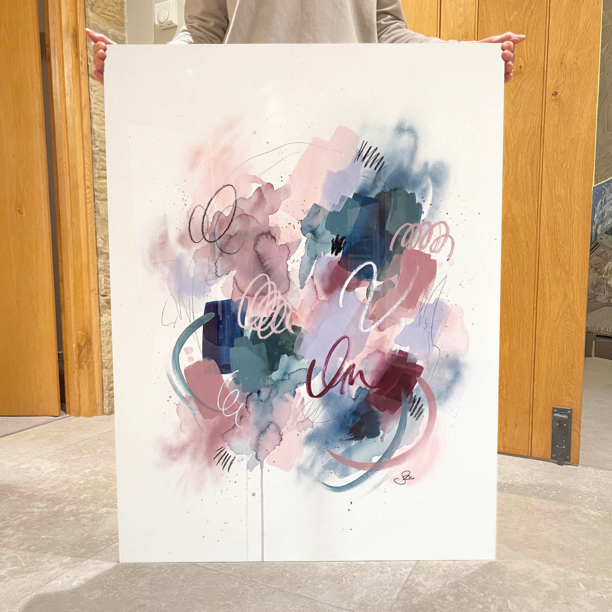 Dusky Bloom No. 5