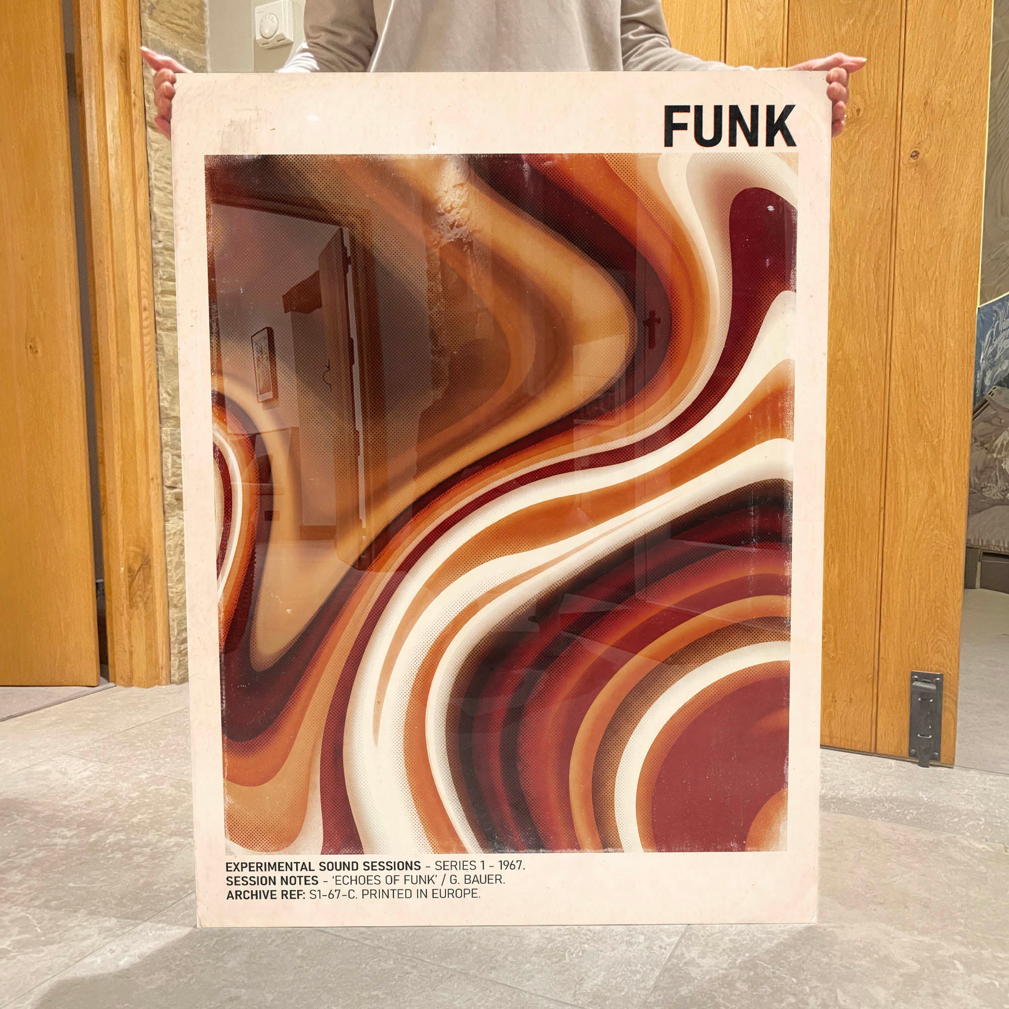 Echoes of Funk