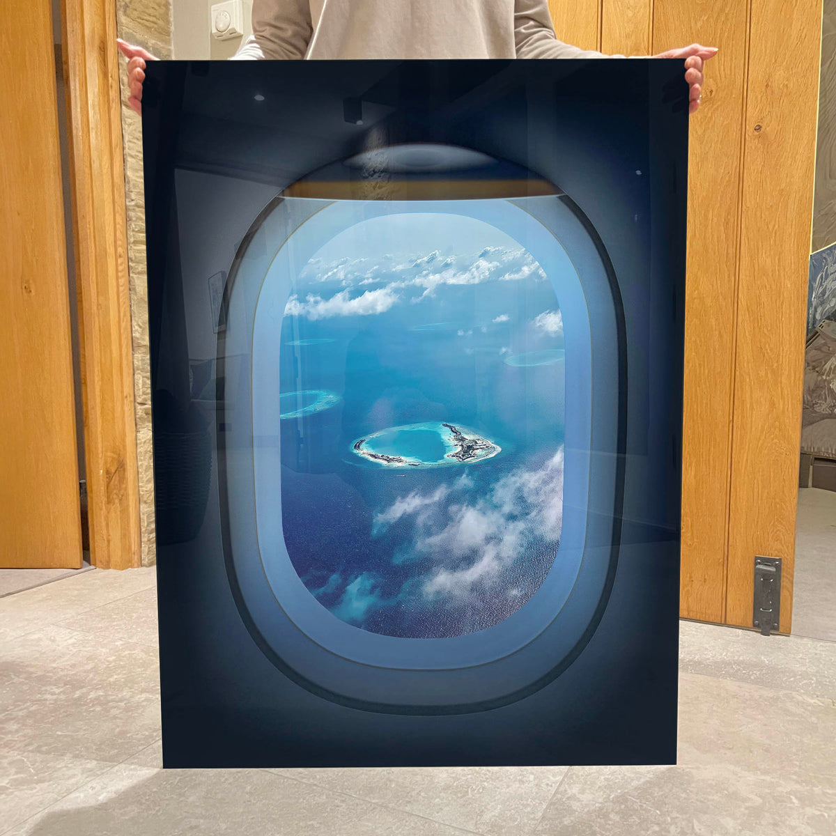 Maldives: Sky-high