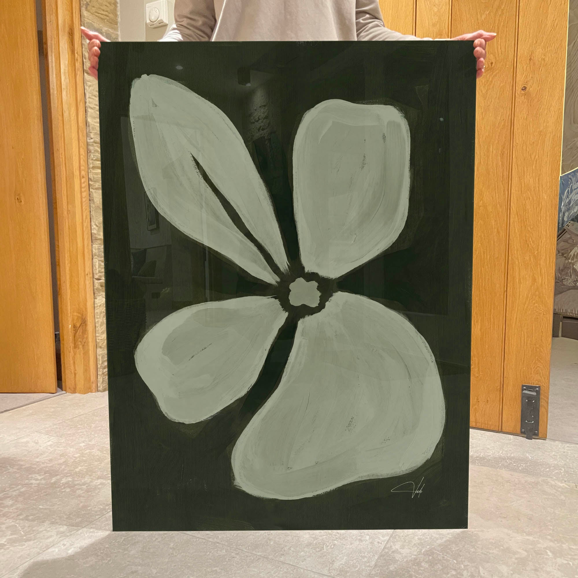 Sage Anemone