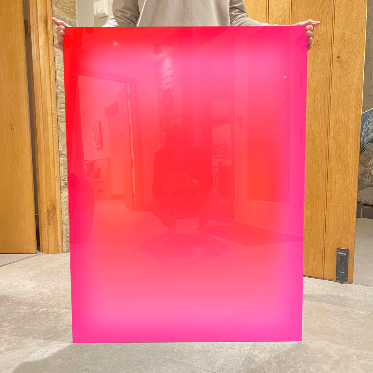 Radiant (Pink)