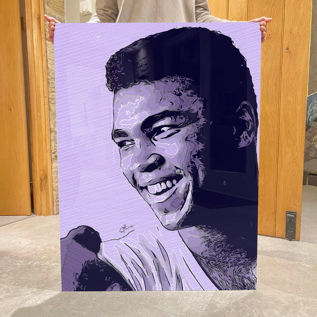 Muhammad Ali ‘Icons’