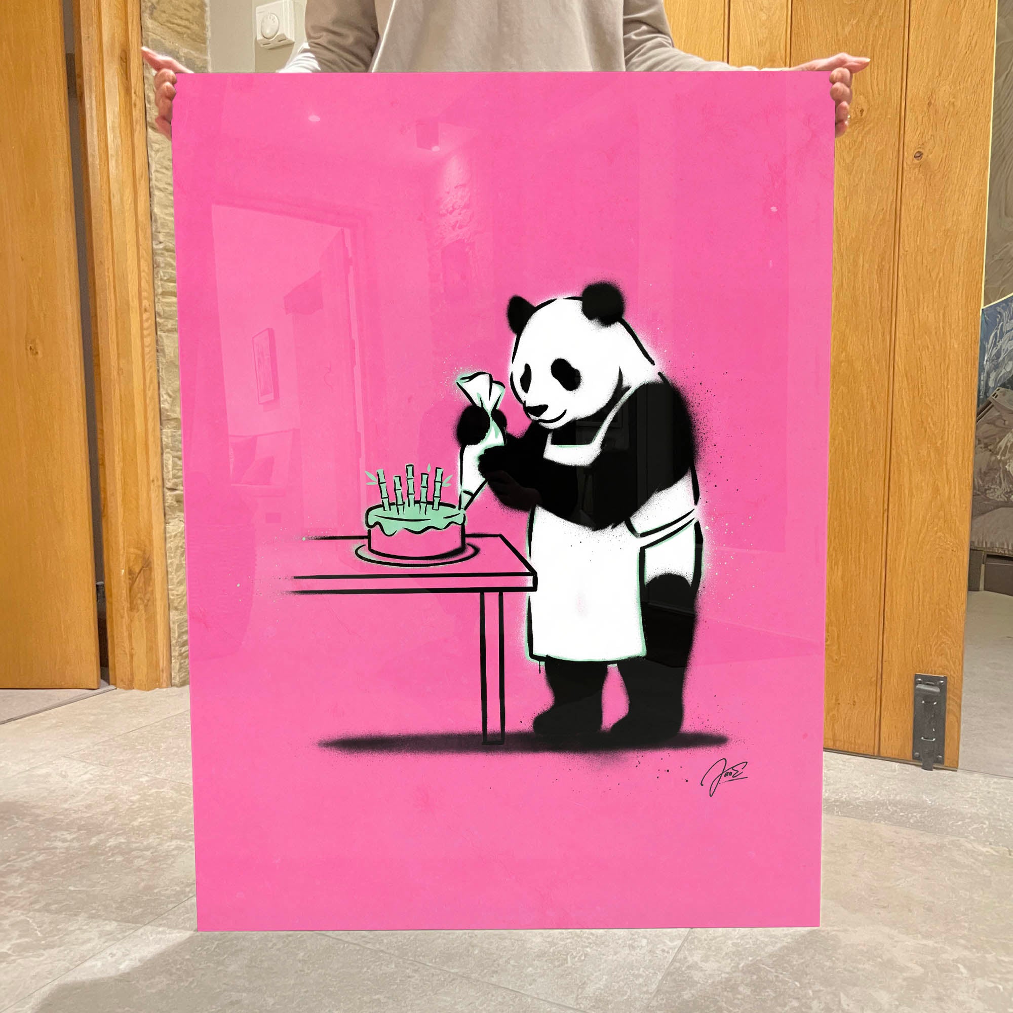 Piping Panda