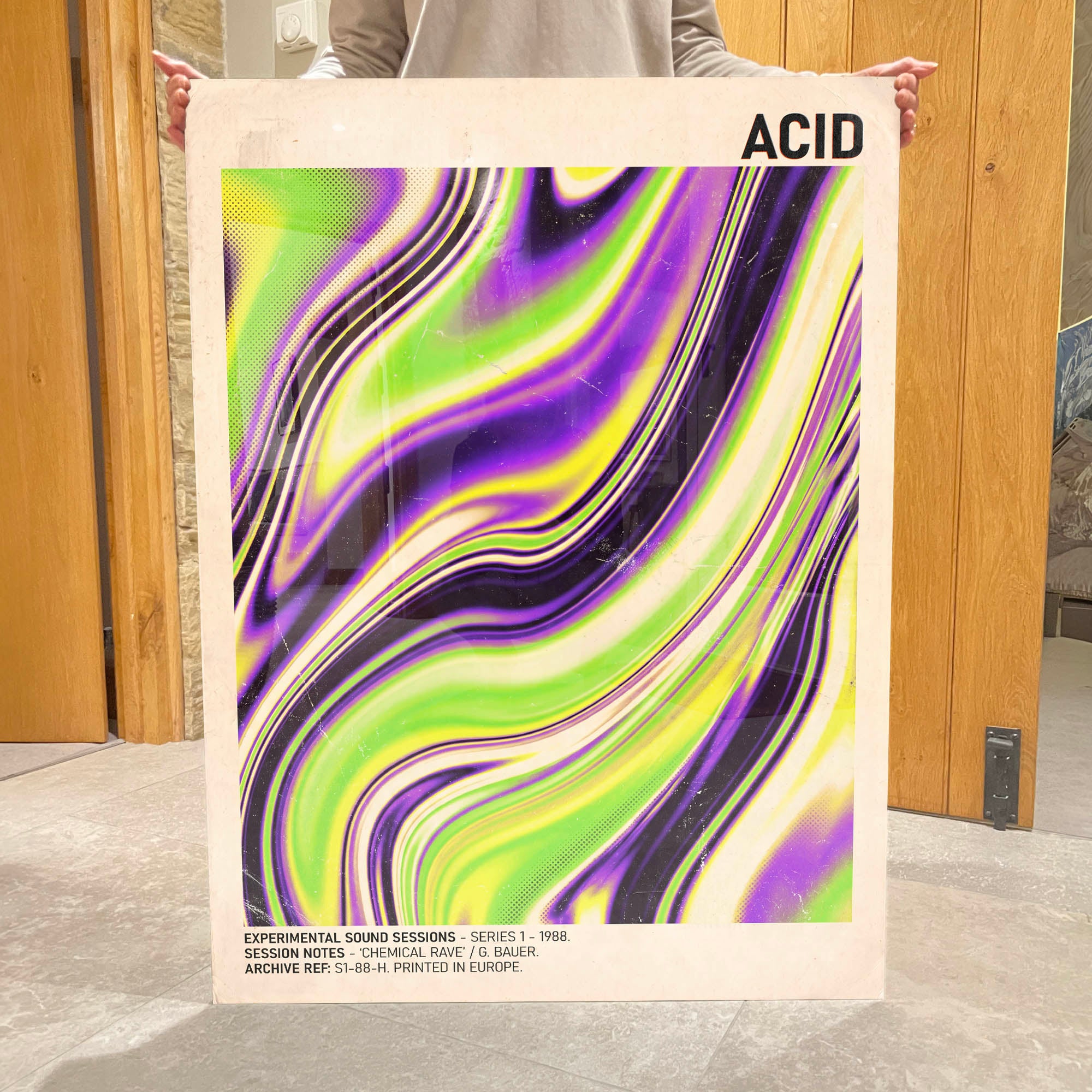 Chemical Rave