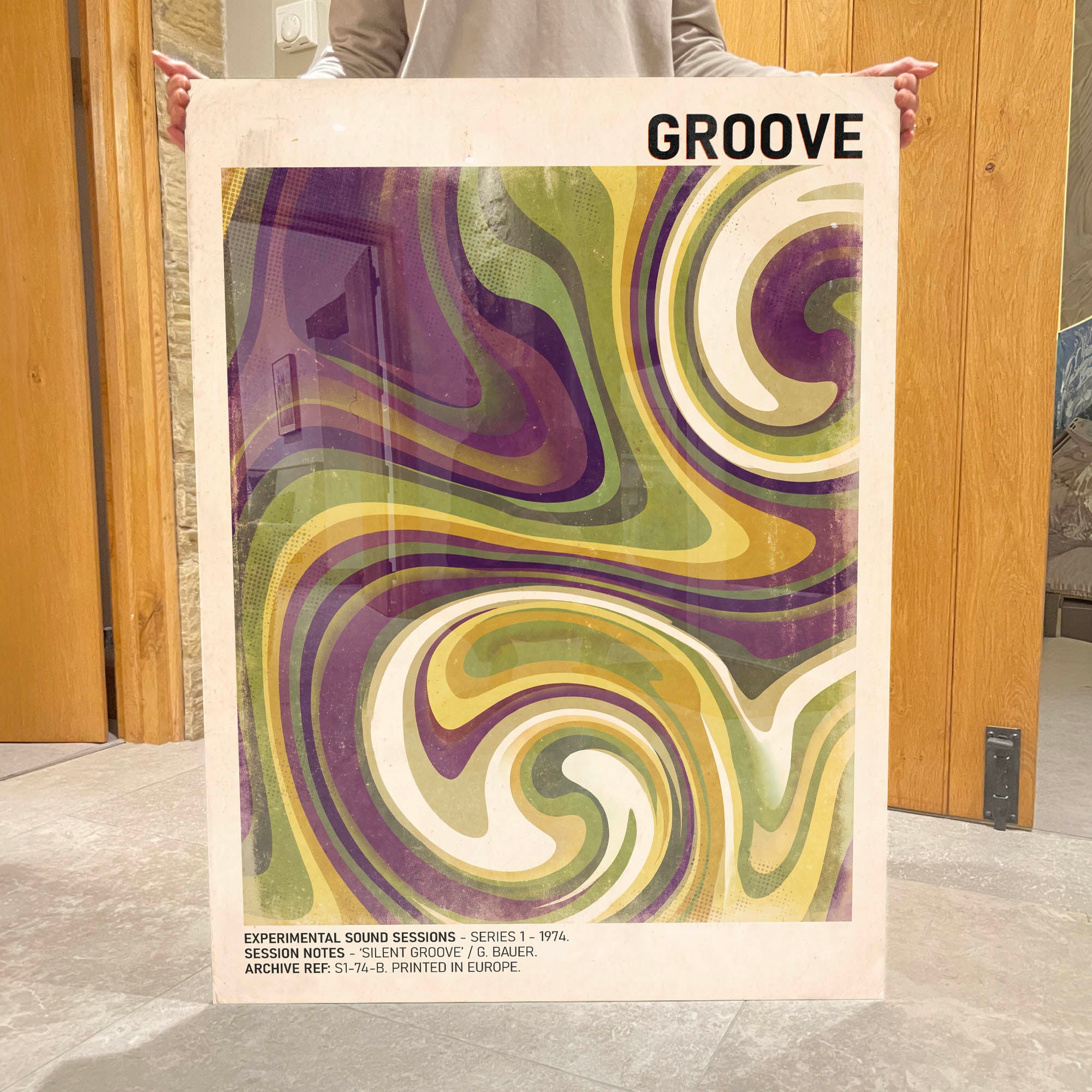 Silent Groove