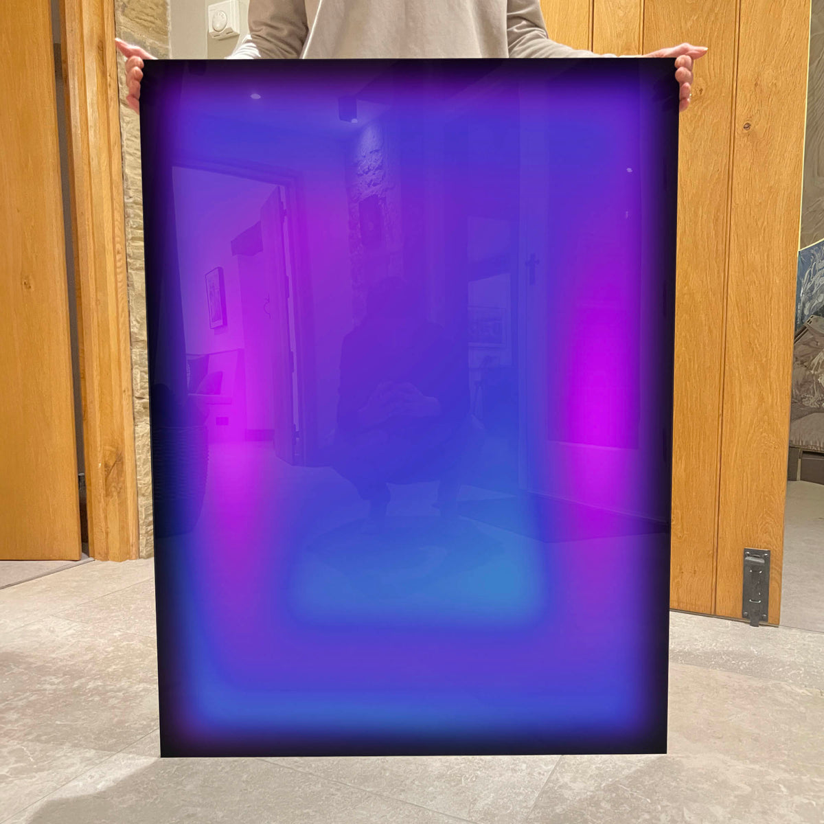 Cosmic (Purple)