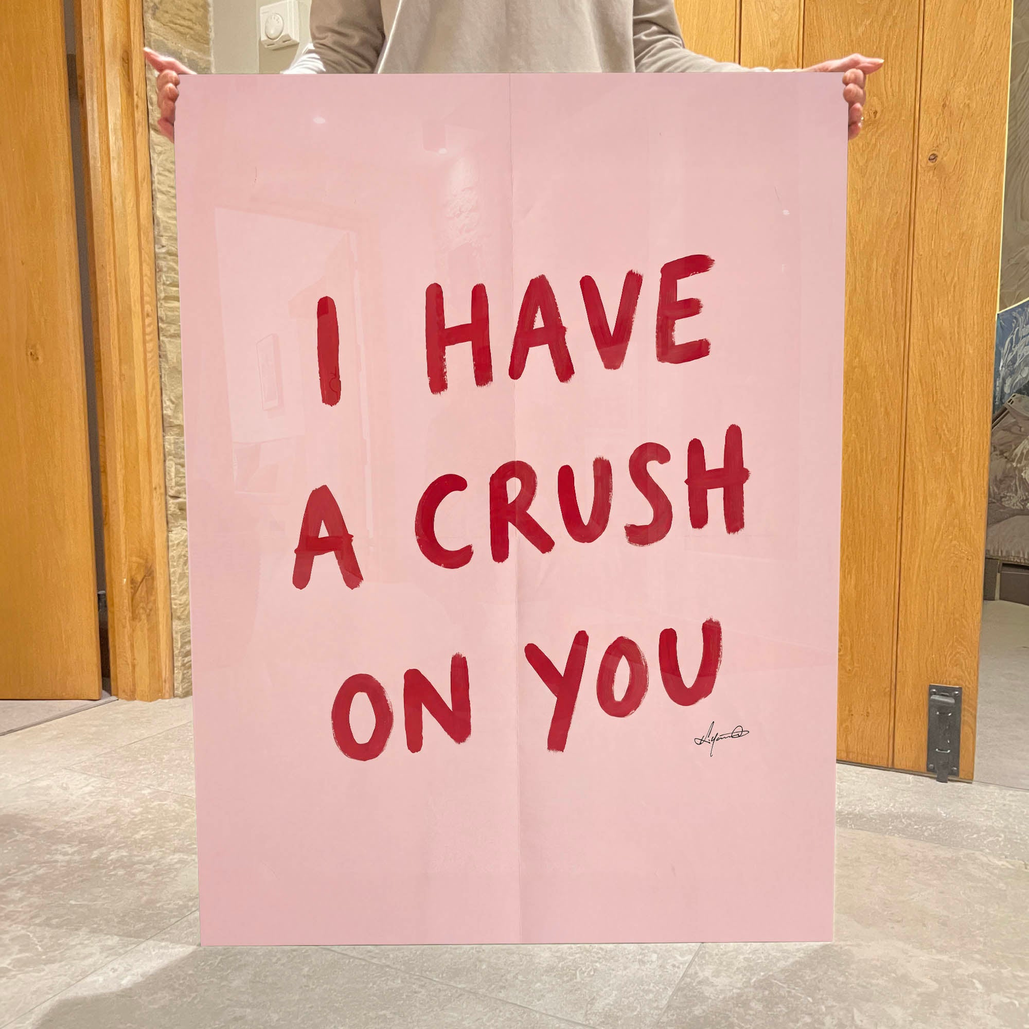 Crush on You
